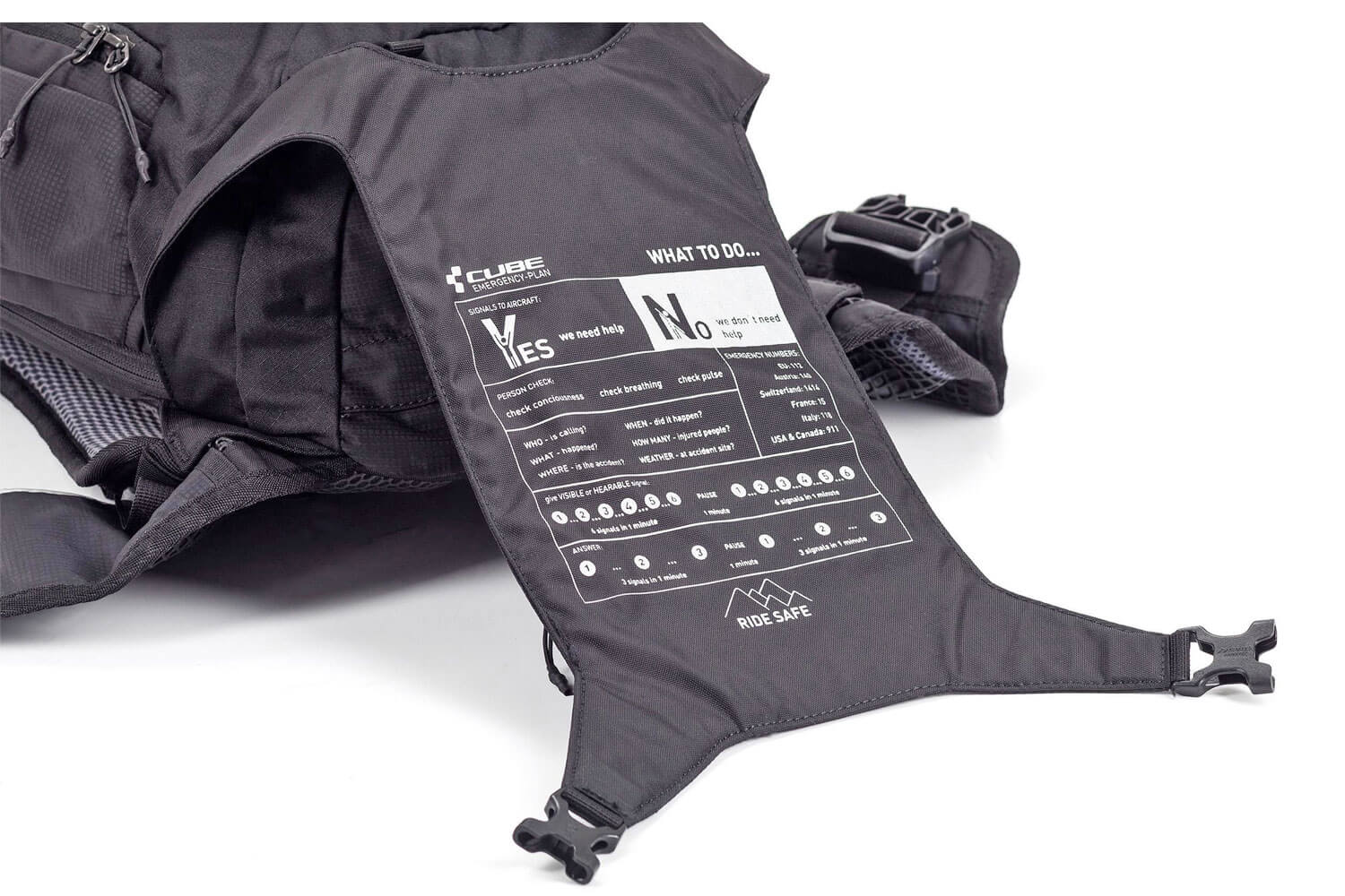 Cube Rucksack Edge Trail
