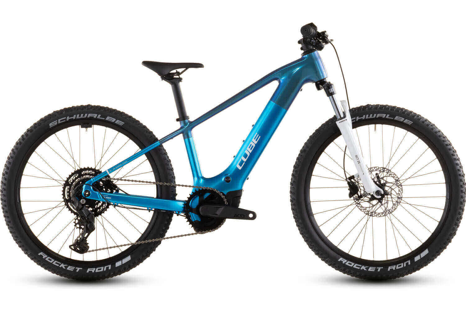 Cube Acid 240 Hybrid Rookie Pro 400X 2026  