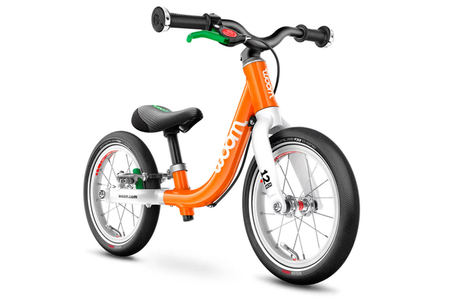 WOOM Original 1 Lernlaufrad 12 Zoll  