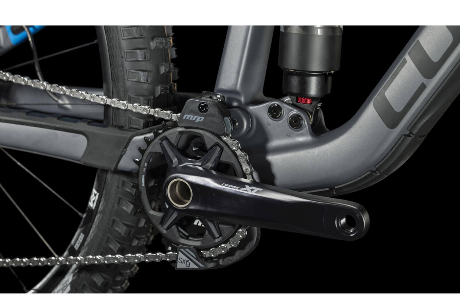 Cube Stereo ONE77 C:68X SLX 29  