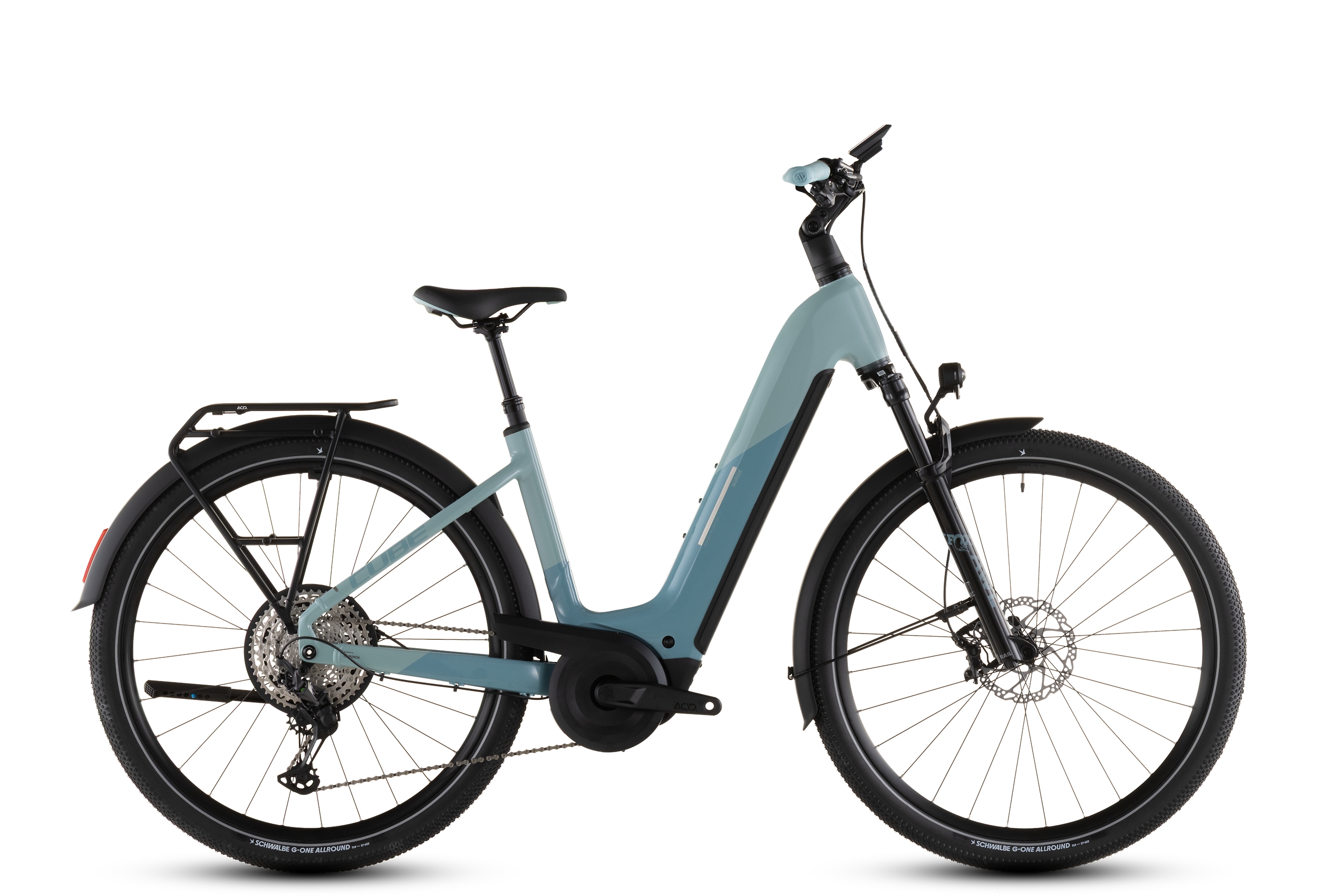 Cube Nuride Hybrid SLX 800 Easy Entry 2026  