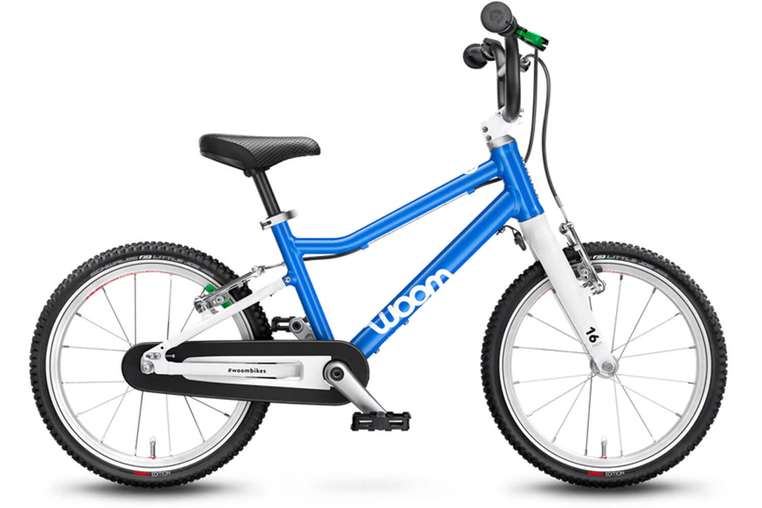 WOOM Original 3 Kinderfahrrad 16 Zoll  