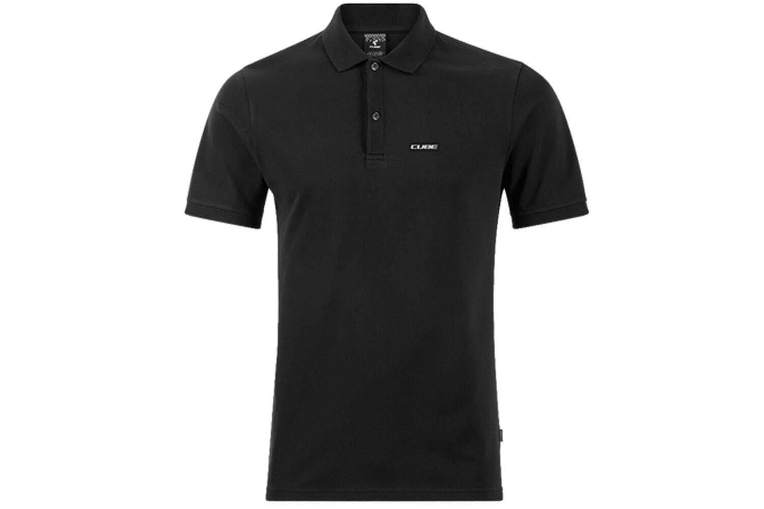 Cube Organic Polo Shirt  