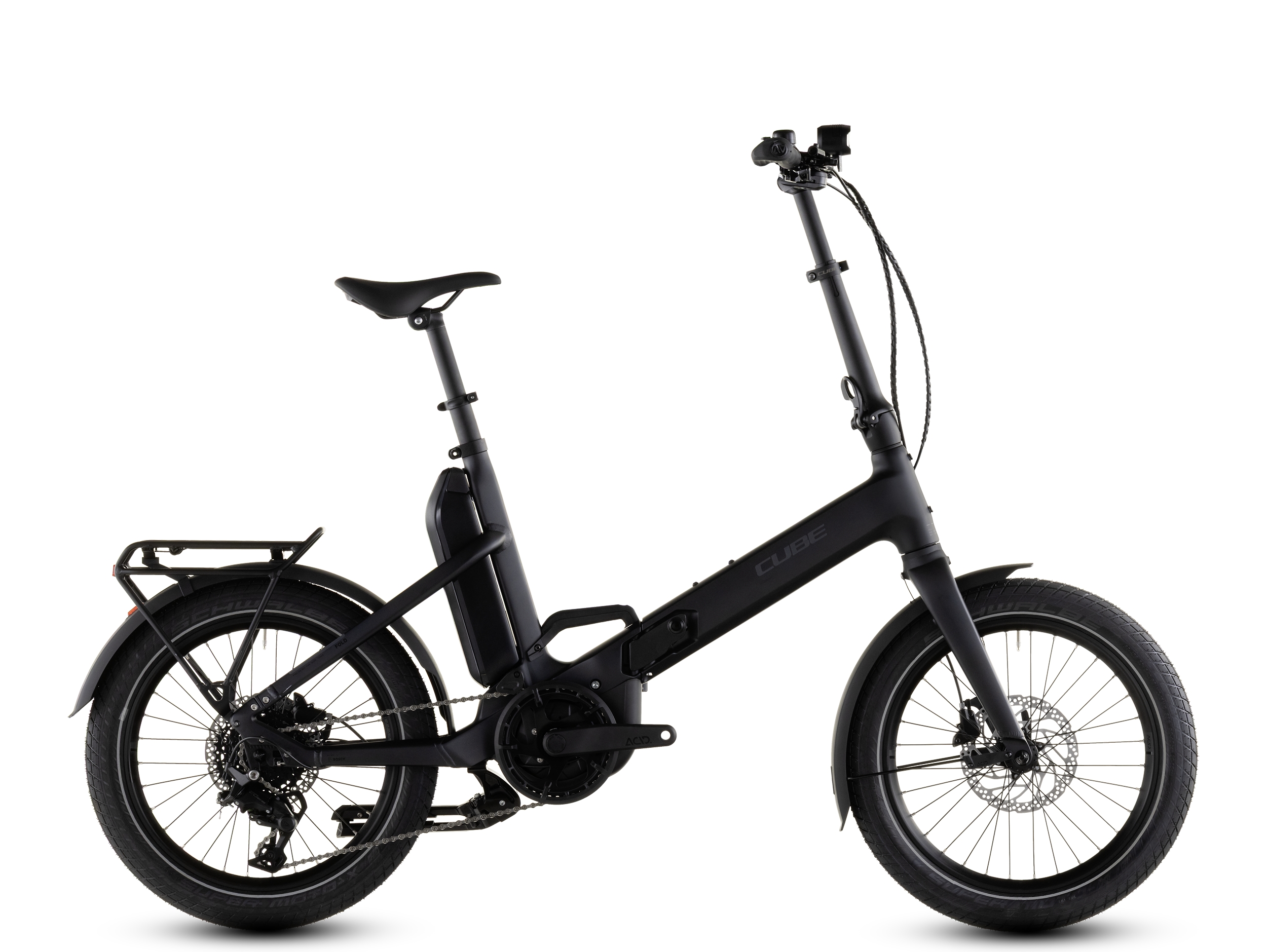 Cube Fold Hybrid 545 2026  