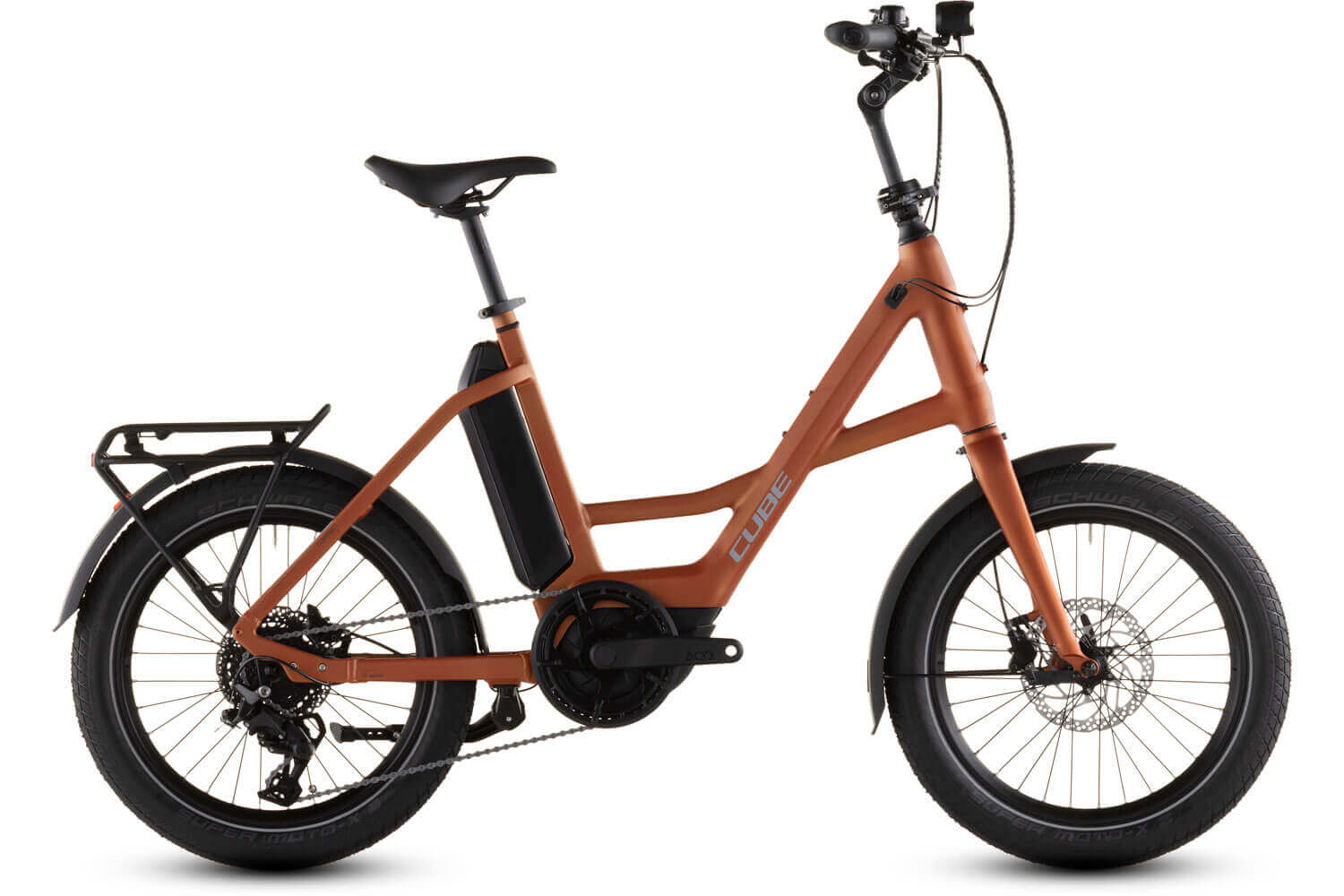 Cube Compact Hybrid 545 2026  