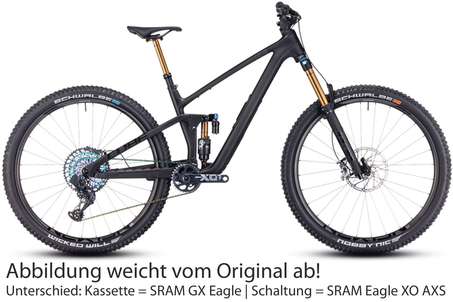 Cube Stereo ONE55 C:62 SLT 29 2024  