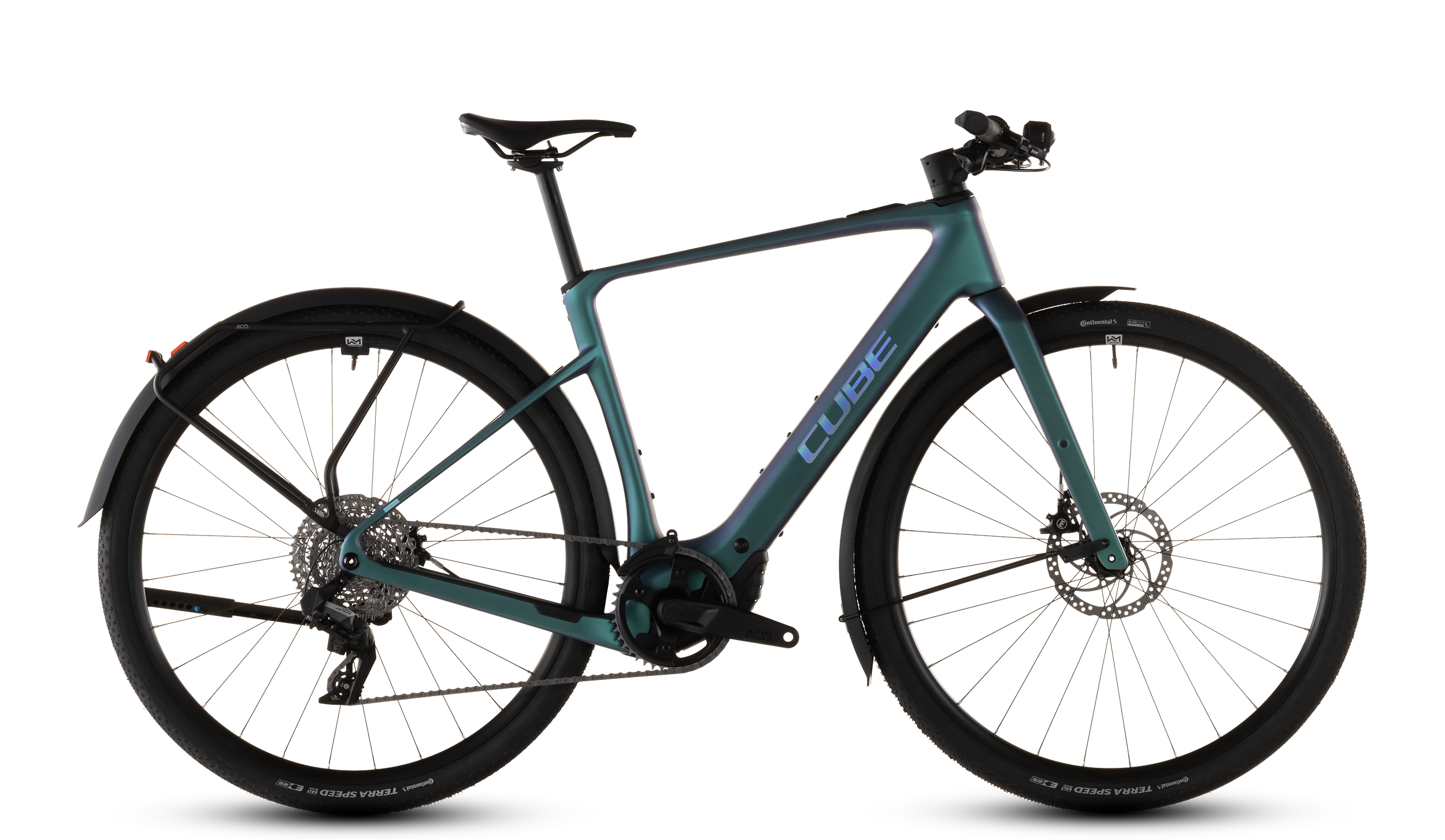 Cube Nulane Hybrid C:62 SLX 400X FE 2026  