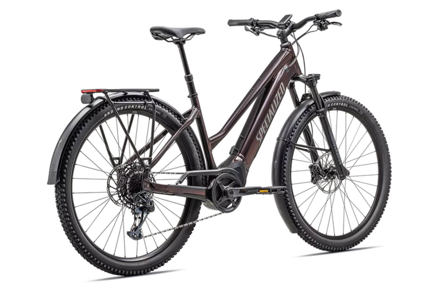 Specialized Tero 5.0 Step Through EQ 2025  