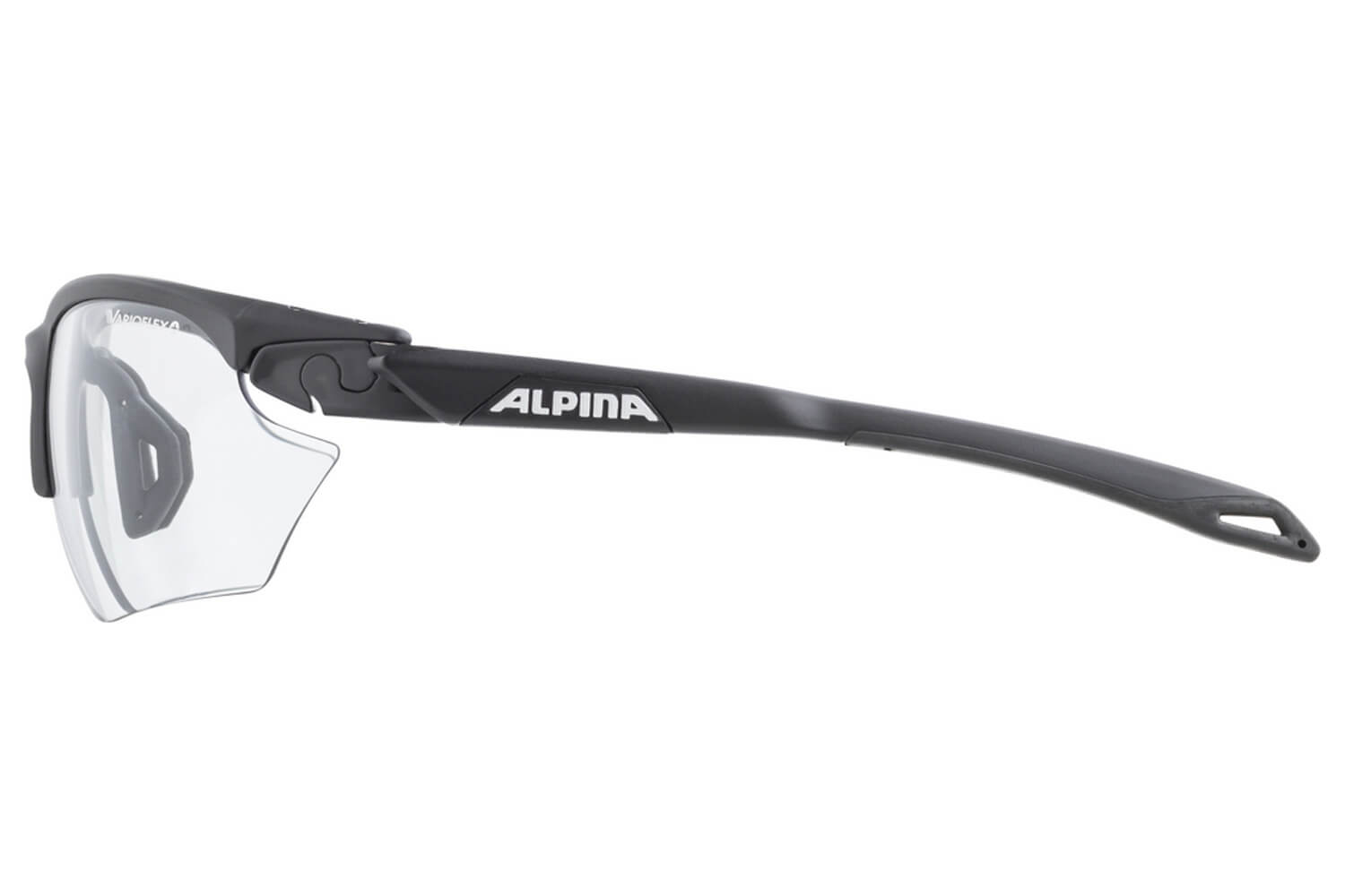 Alpina Twist Five HR S Fahrradbrille
