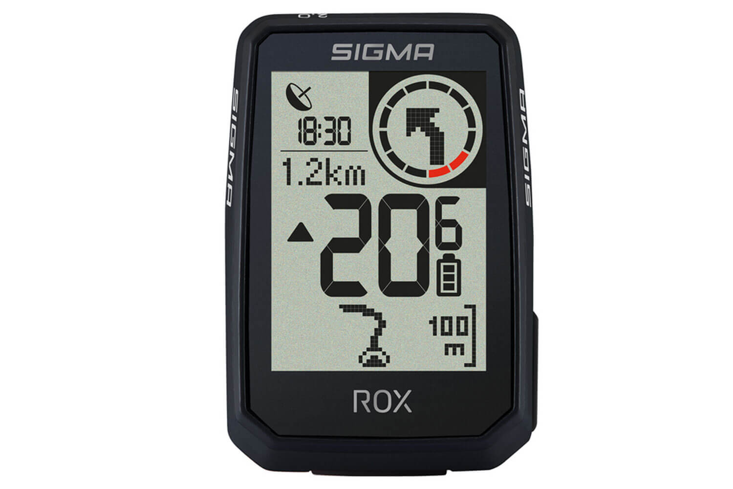 Sigma ROX 2.0 Endurance Fahrradcomputer  