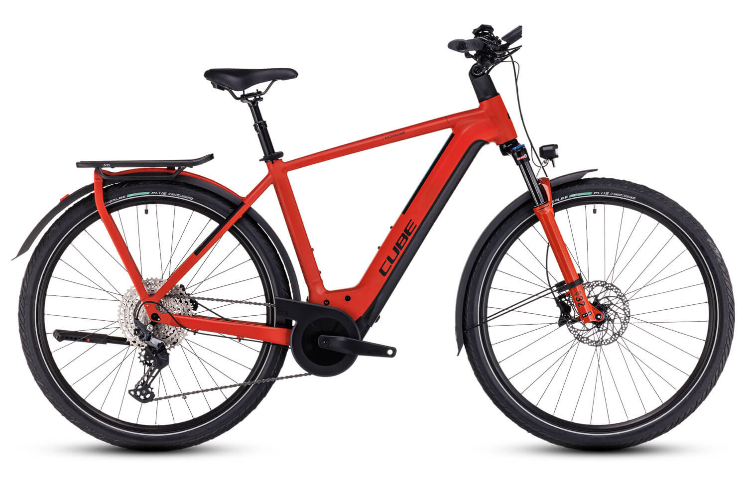 Cube Kathmandu Hybrid EXC 750 2023