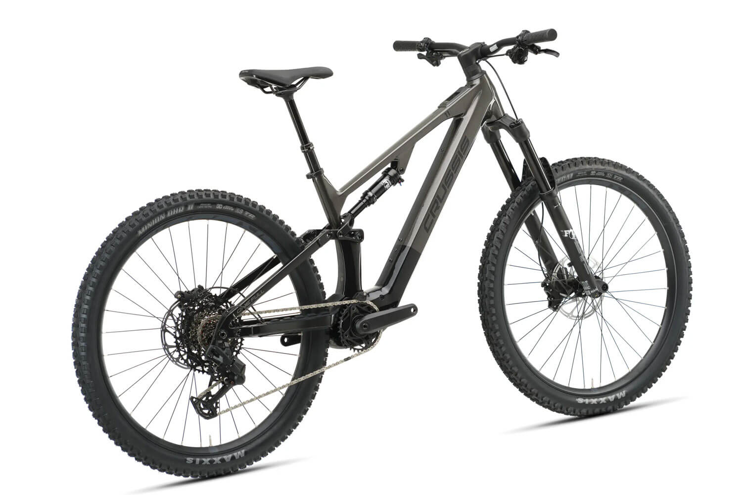 CRUSSIS ONE-Full 11.11 (800Wh)