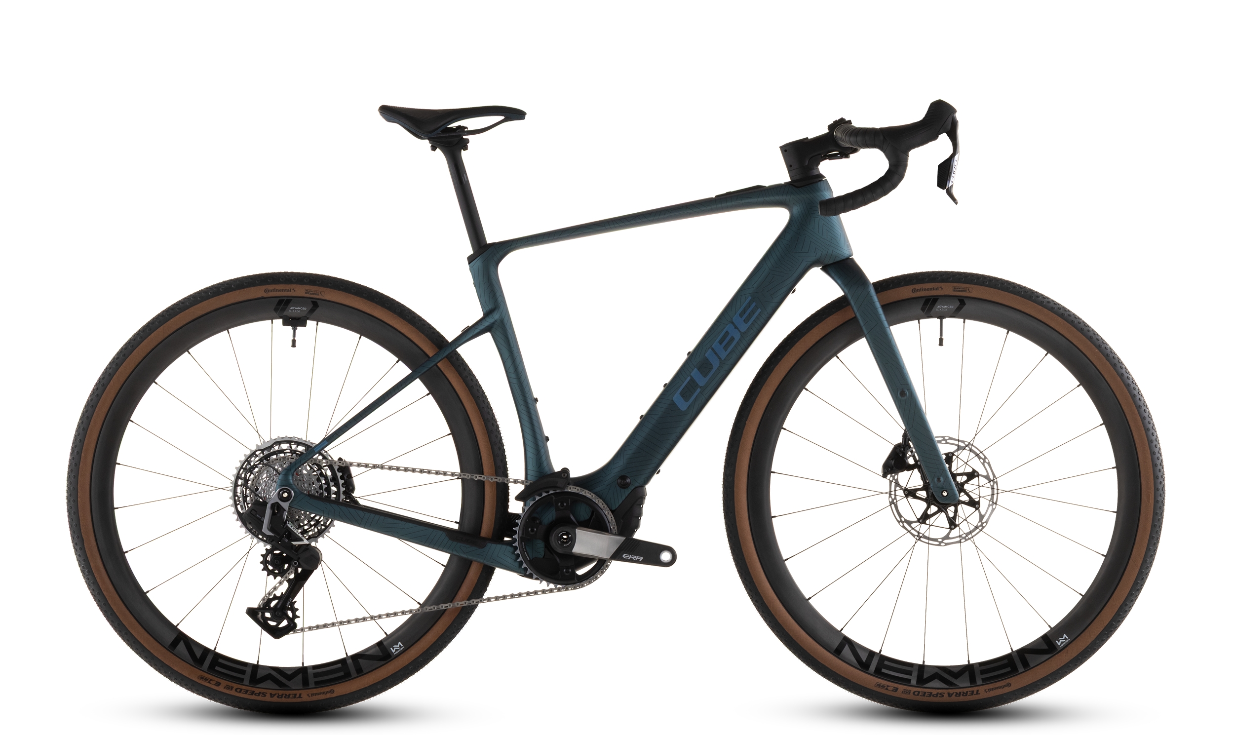 Cube Nuroad Hybrid C:62 SLT 400X 2026  