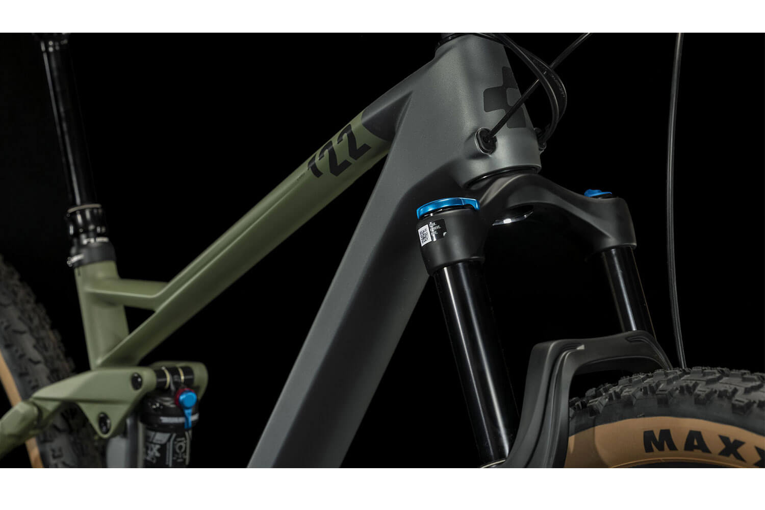 Cube Stereo ONE22 HPC TM  