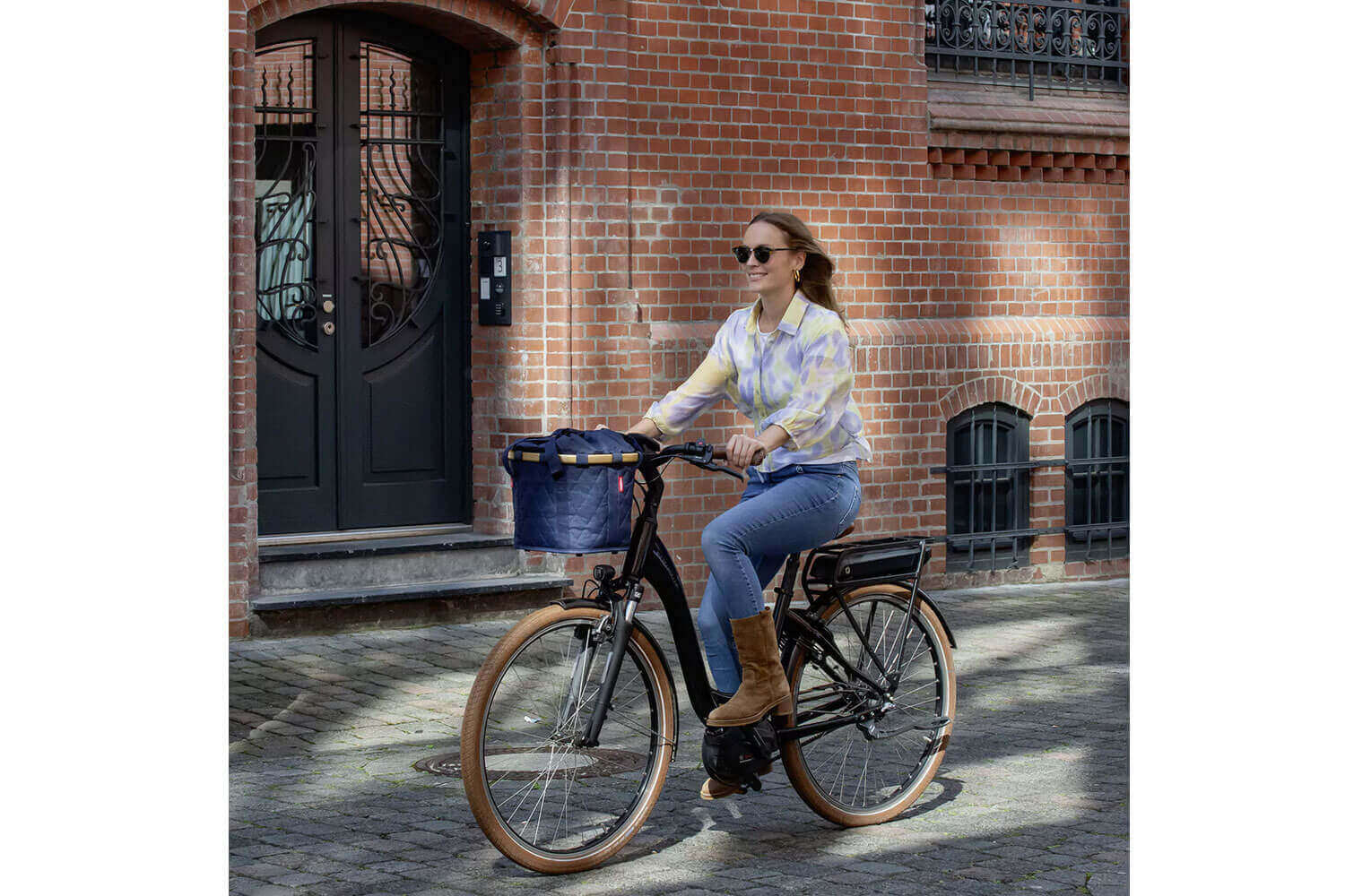 Reisenthel Bikebasket  