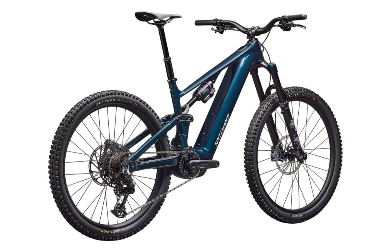 Specialized Turbo Levo 4 Comp Alloy 2026