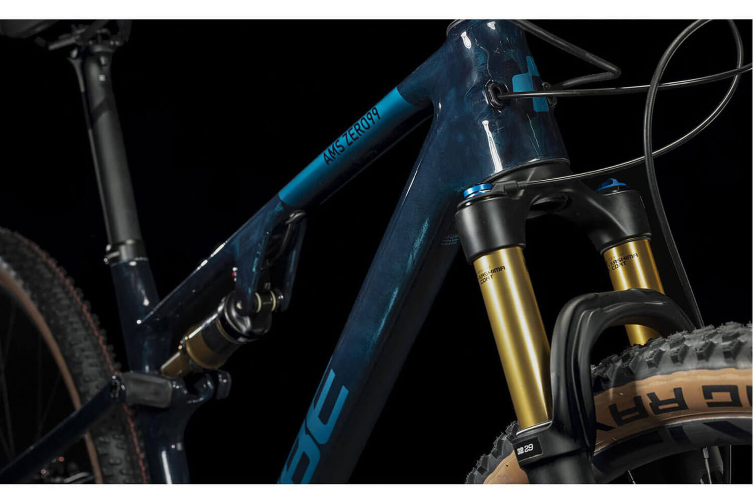 Cube AMS ZERO99 C:68X SLT 2024  