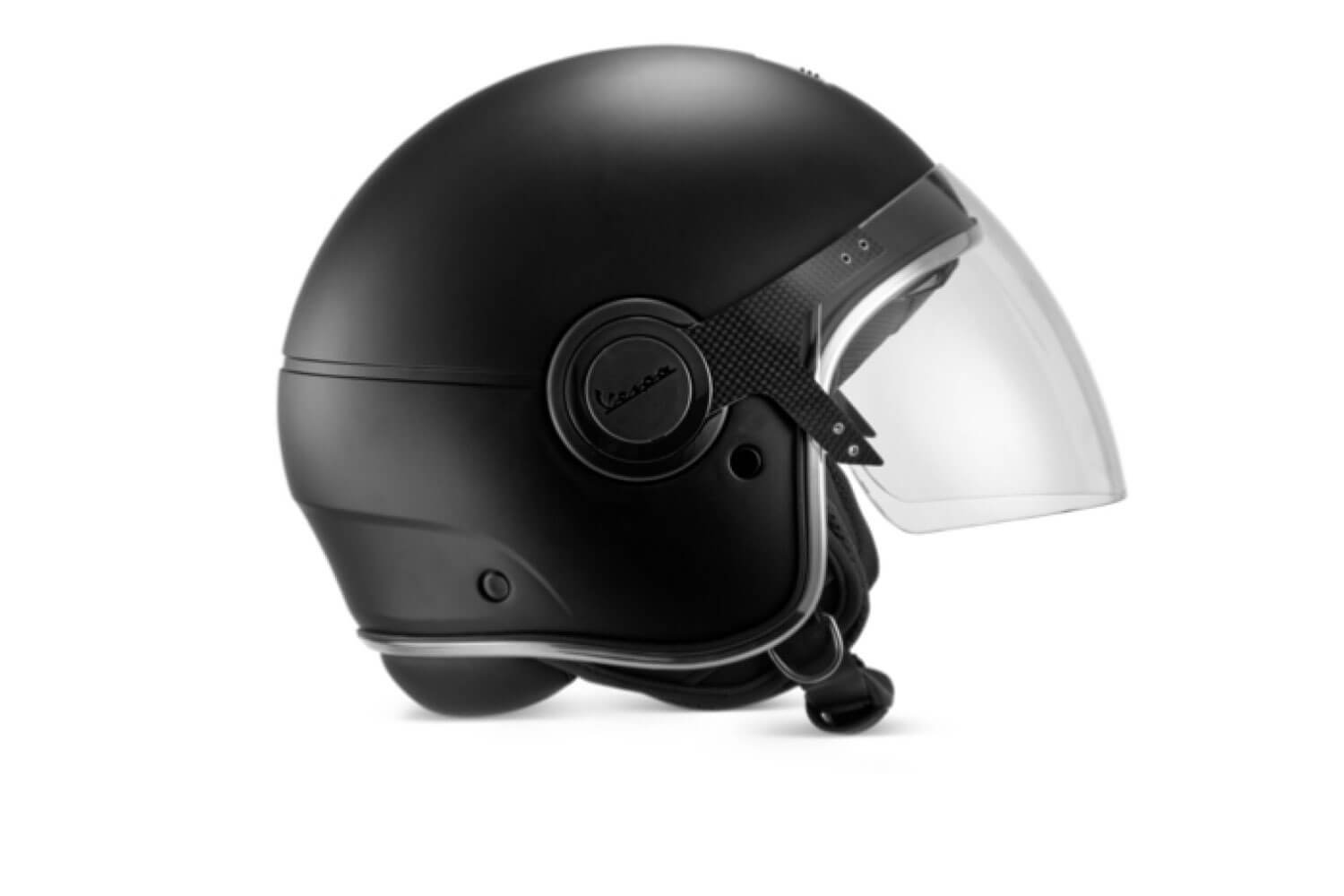 Vespa Argentario Visor Jet-Helm
