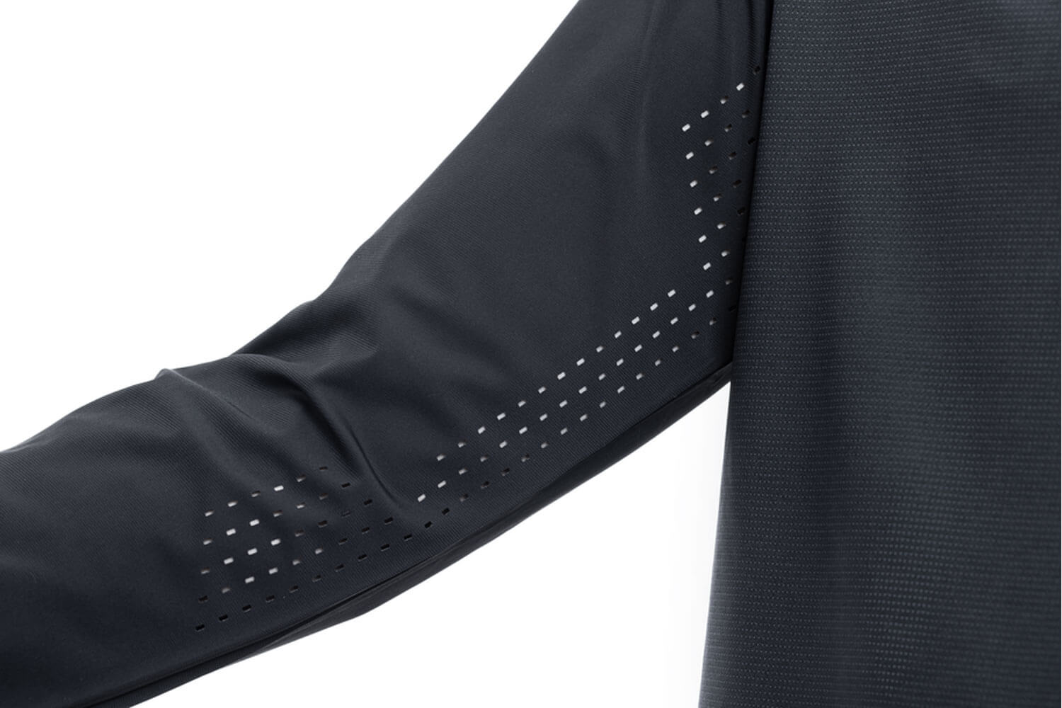 Cube MTB Rundhalstrikot PRO langarm  