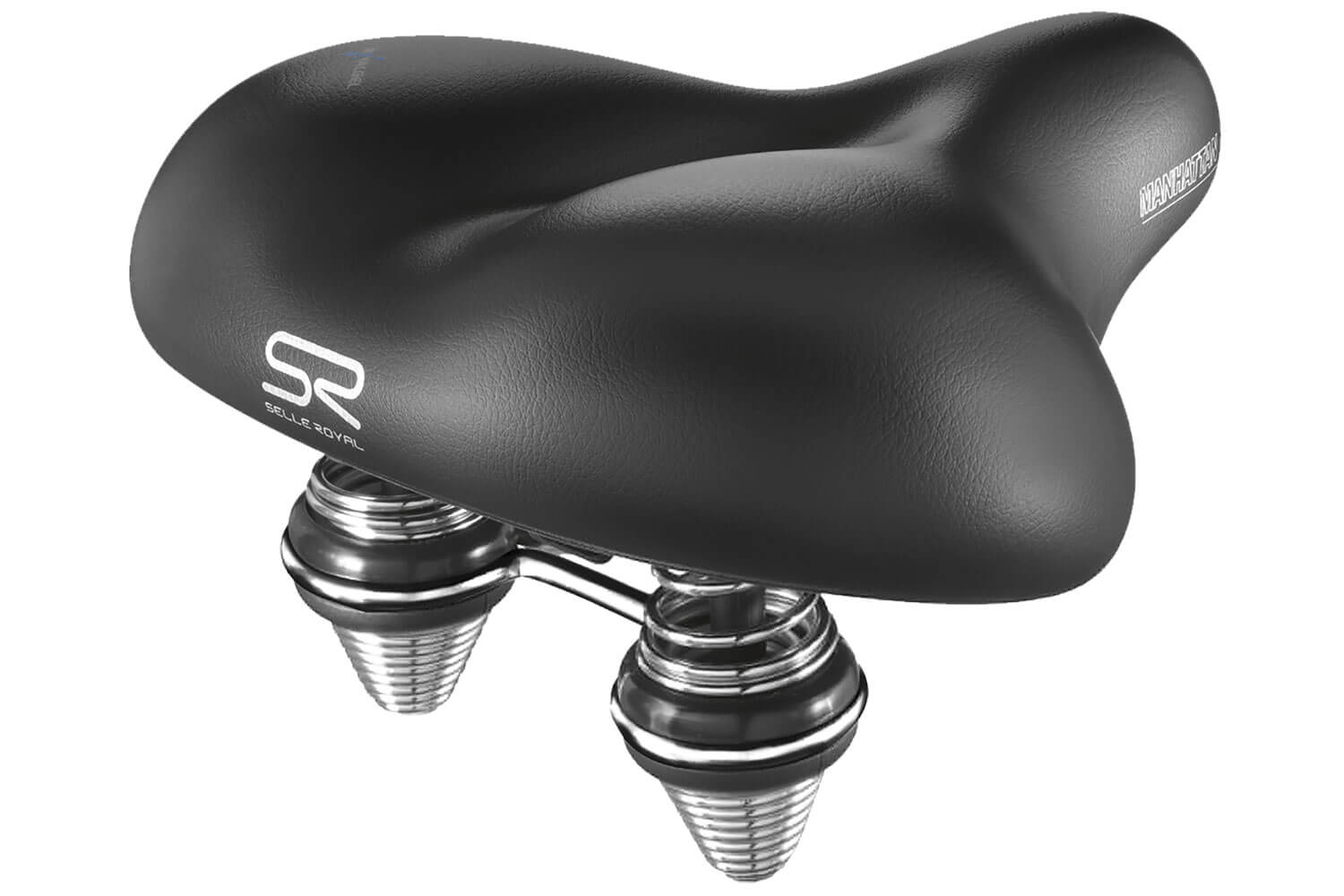 Selle Royal Manhatten Fahrradsattel  