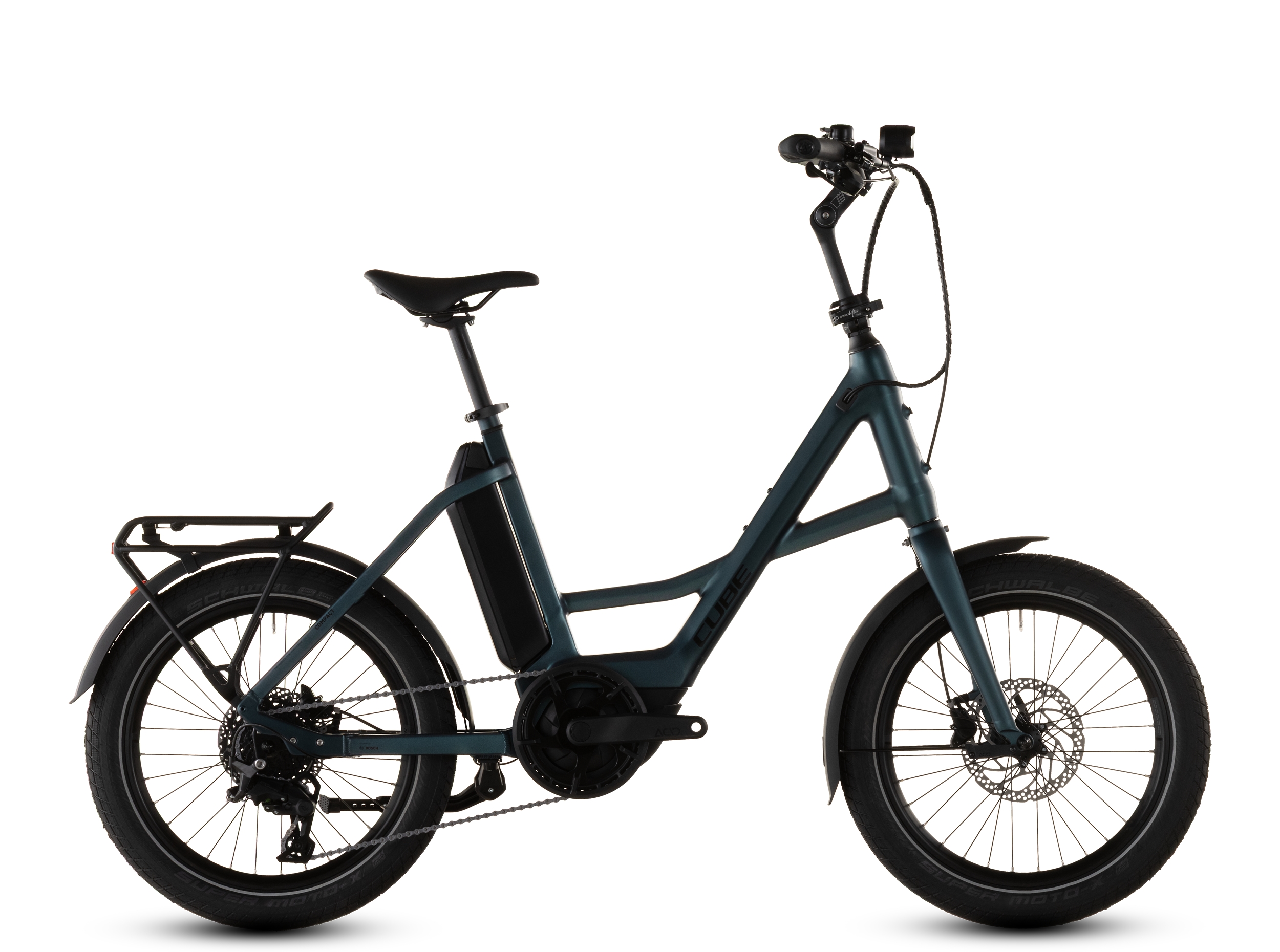 Cube Compact Hybrid 545 2026  