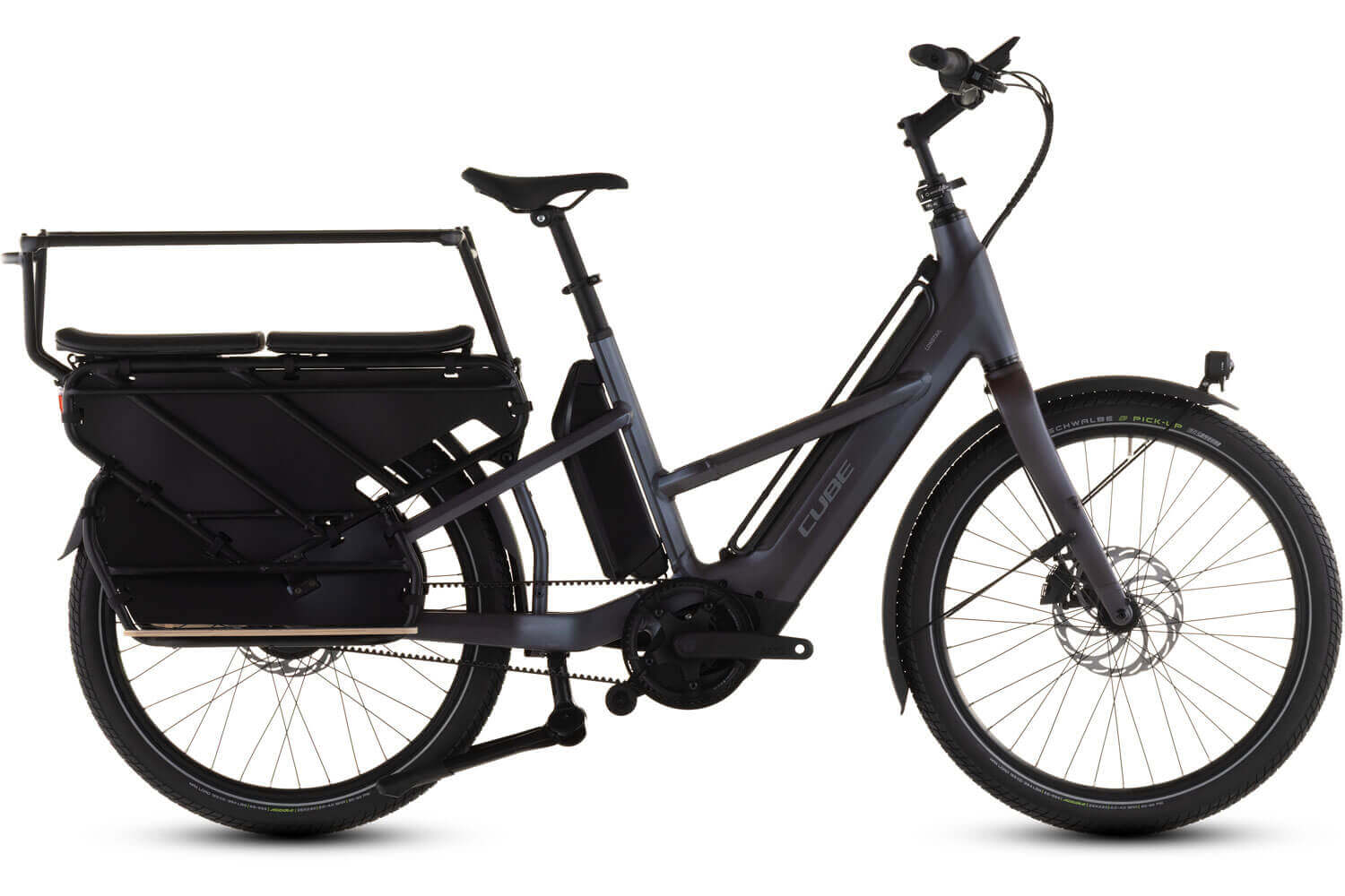 Cube Longtail Hybrid Comfort Family 800 2026  