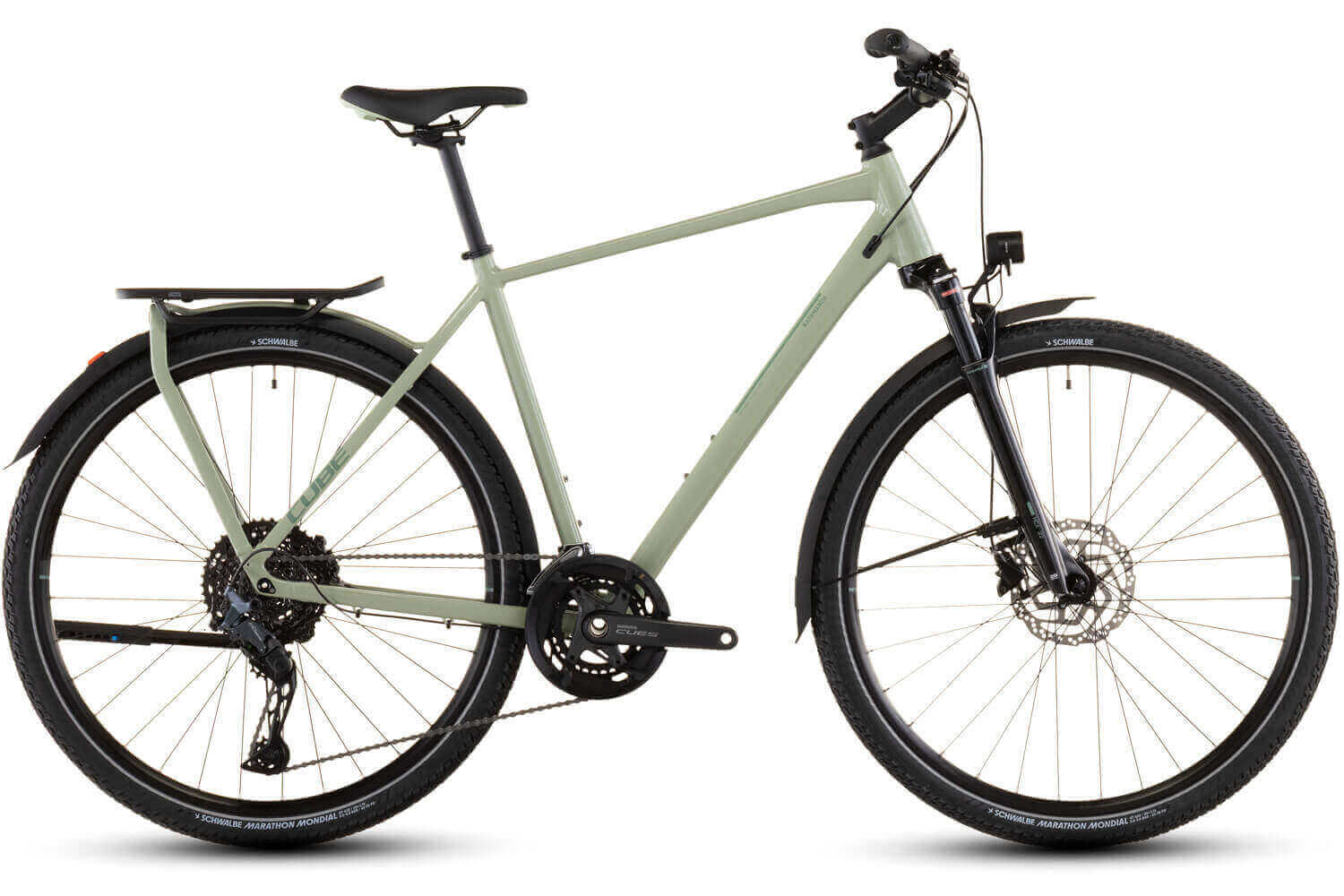 Cube Kathmandu EXC 2026