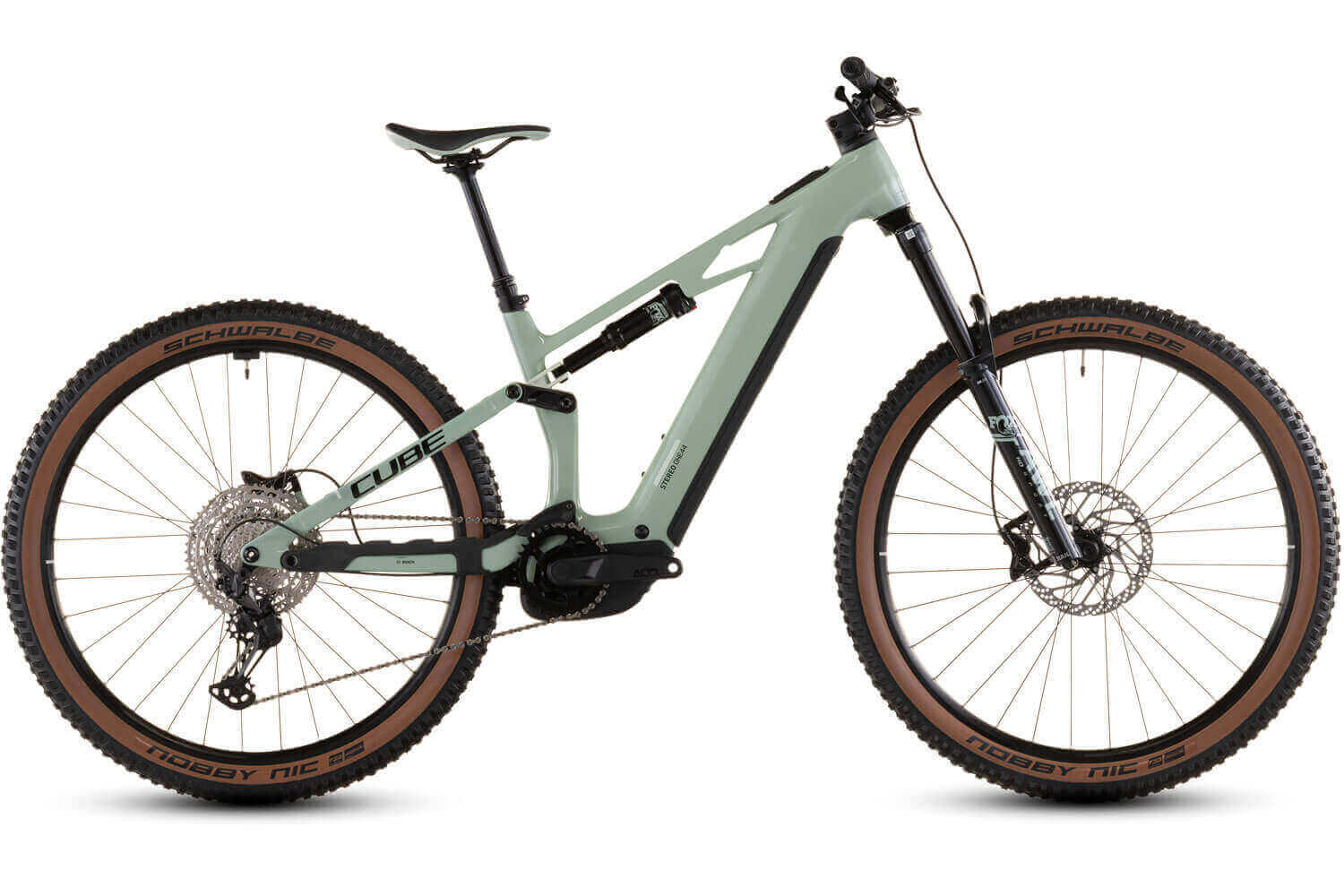 Cube Stereo Hybrid ONE44 HPC Race 800 2026  