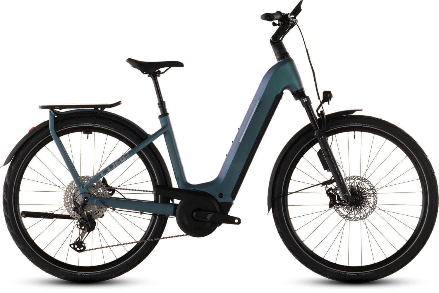 Cube Kathmandu Hybrid EXC 800 Easy Entry 2026  