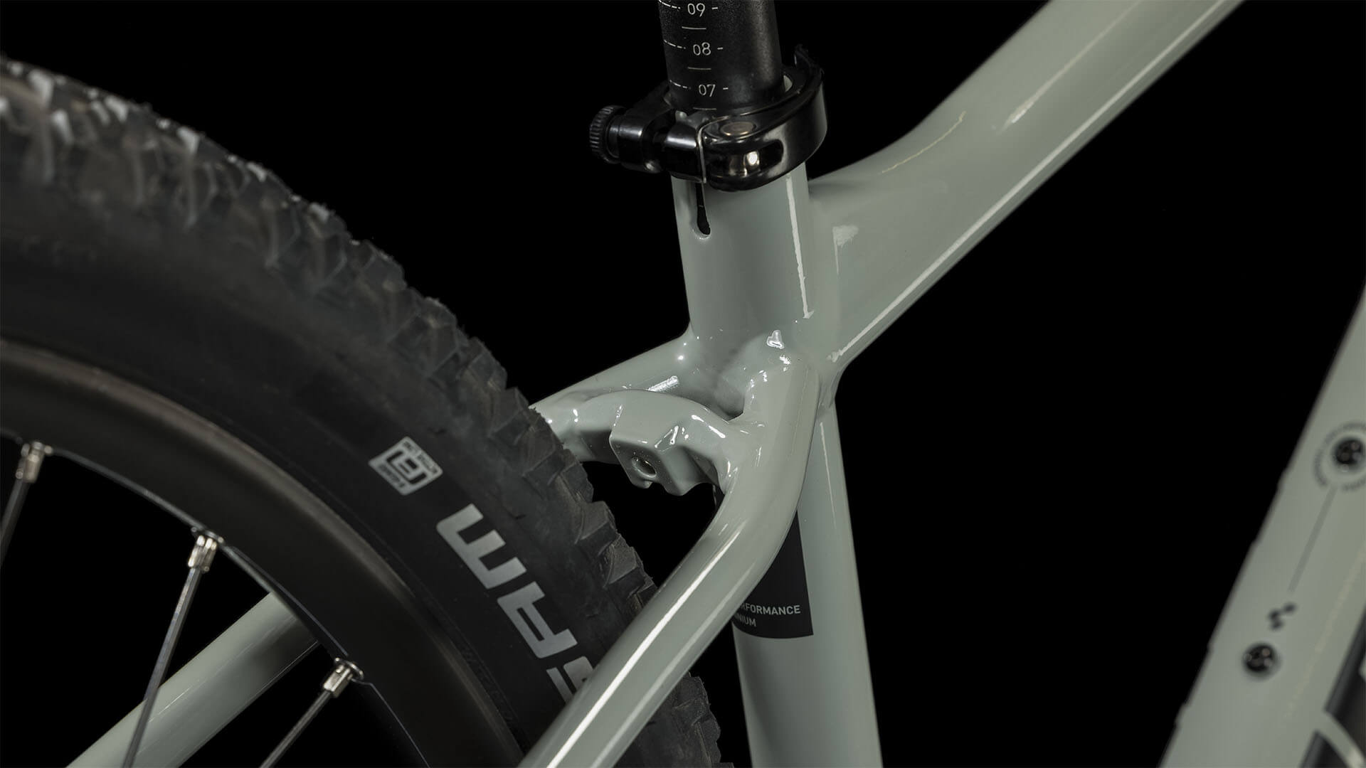 Cube Attention Mountainbike Fahrrad  