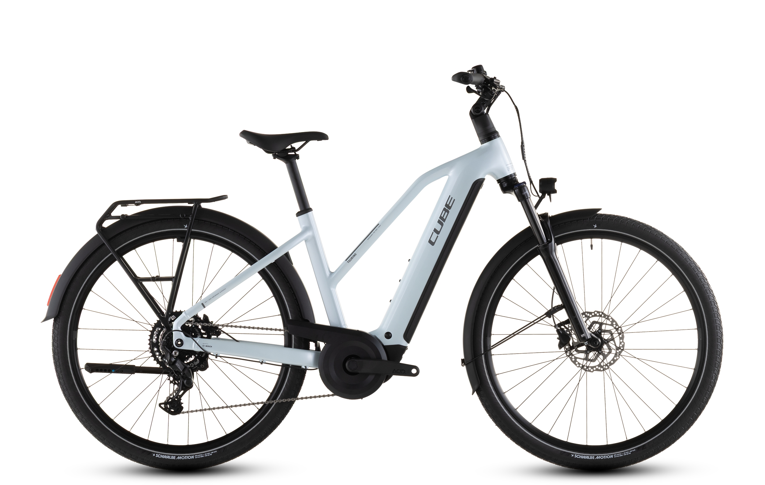 Cube Touring Hybrid ONE 600 Trapeze 2026  