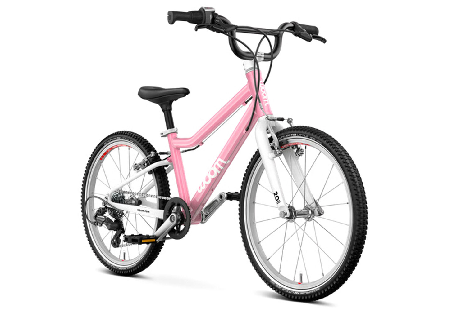 WOOM GO 4 Kinderfahrrad 20 Zoll  