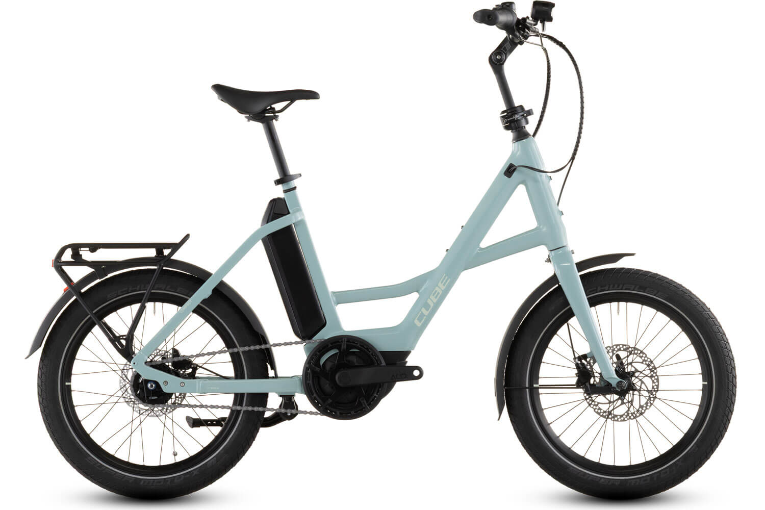 Cube Compact Hybrid Comfort 545 2026  