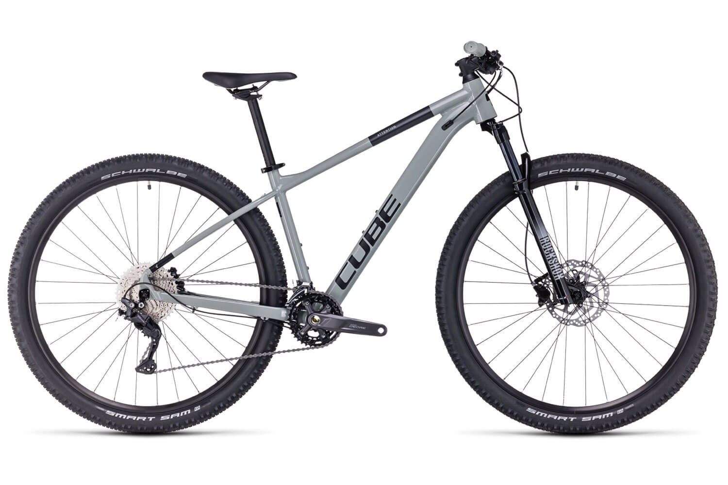 Cube Attention Mountainbike Fahrrad  