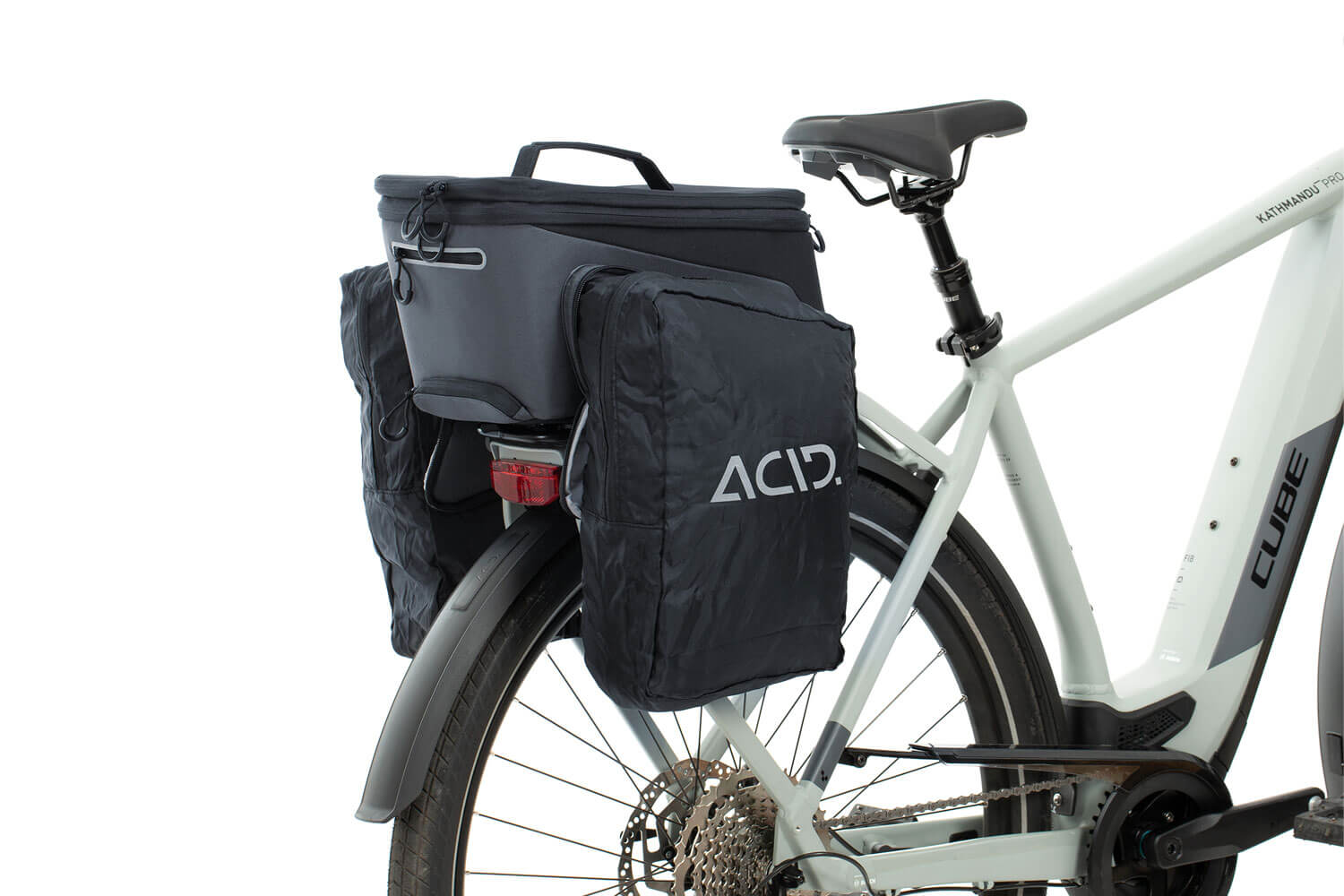 Cube ACID Fahrradtasche City 8+7  