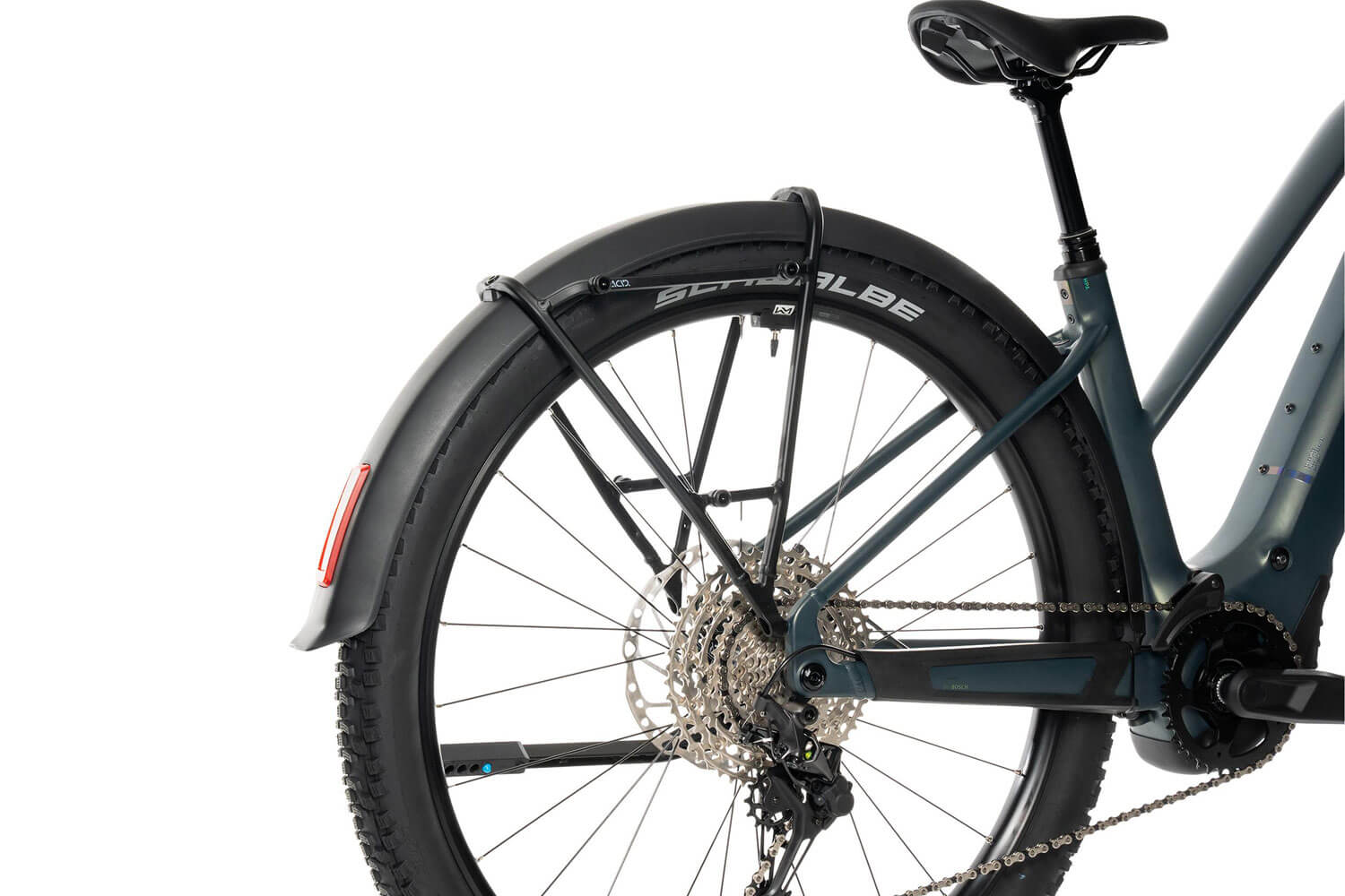 Cube ACID SIC 2.0 RAIL Gepäckträger  