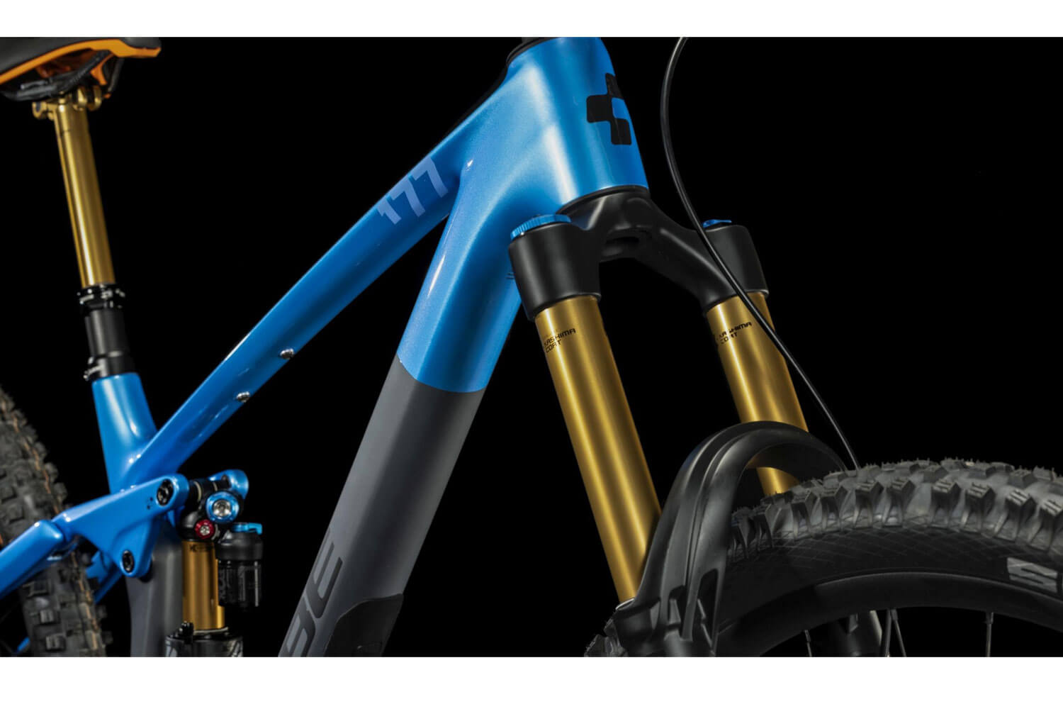 Cube Stereo ONE77 C:68X SLX 29  