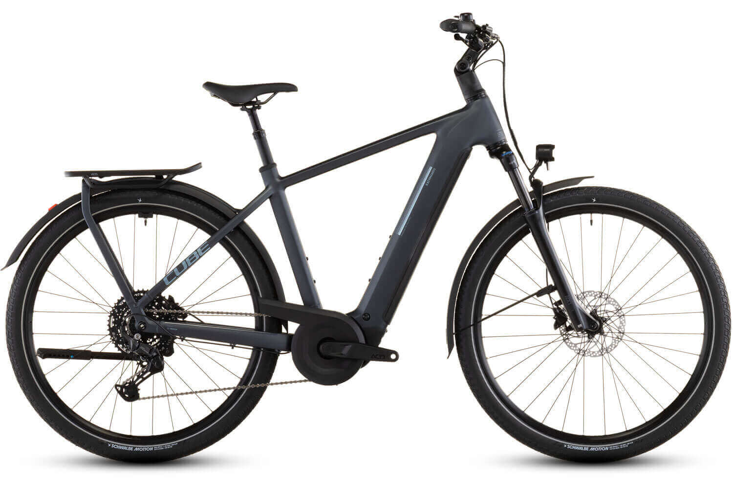 Cube Kathmandu Hybrid ONE 800 2026  