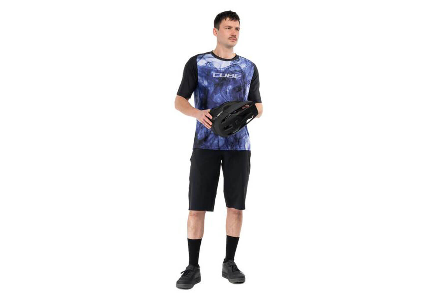 Cube Artline kurzarm MTB Trikot