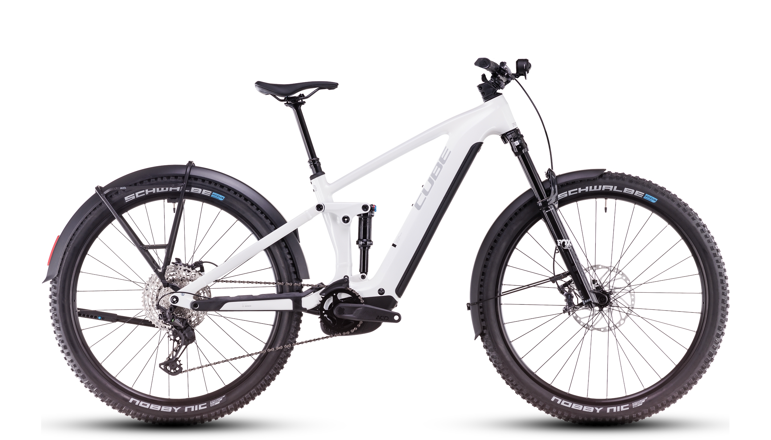 Cube Stereo Hybrid ONE44 EXC 800 Allroad 2025  