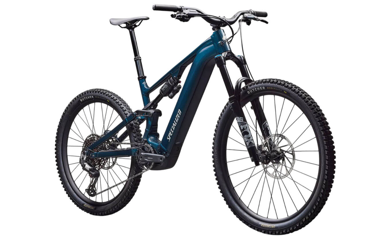 Specialized Turbo Levo 4 Comp Alloy 2026