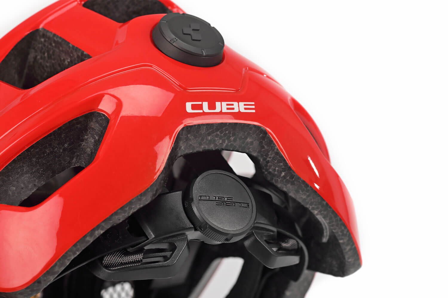 Cube Steep Fahrradhelm