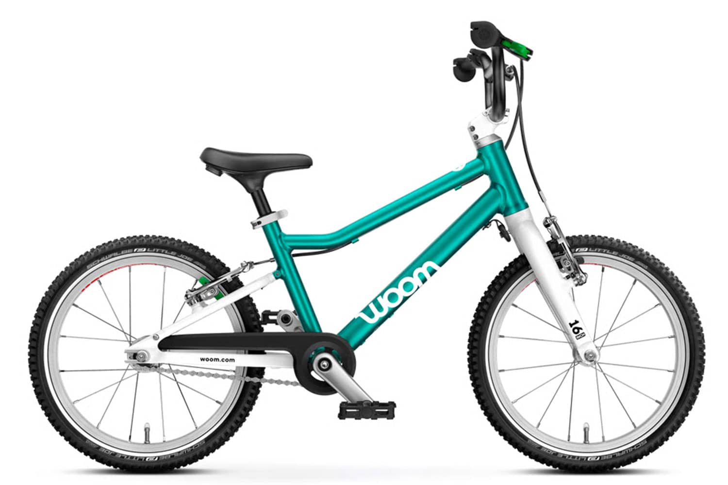 WOOM GO 3 Kinderfahrrad 16 Zoll  