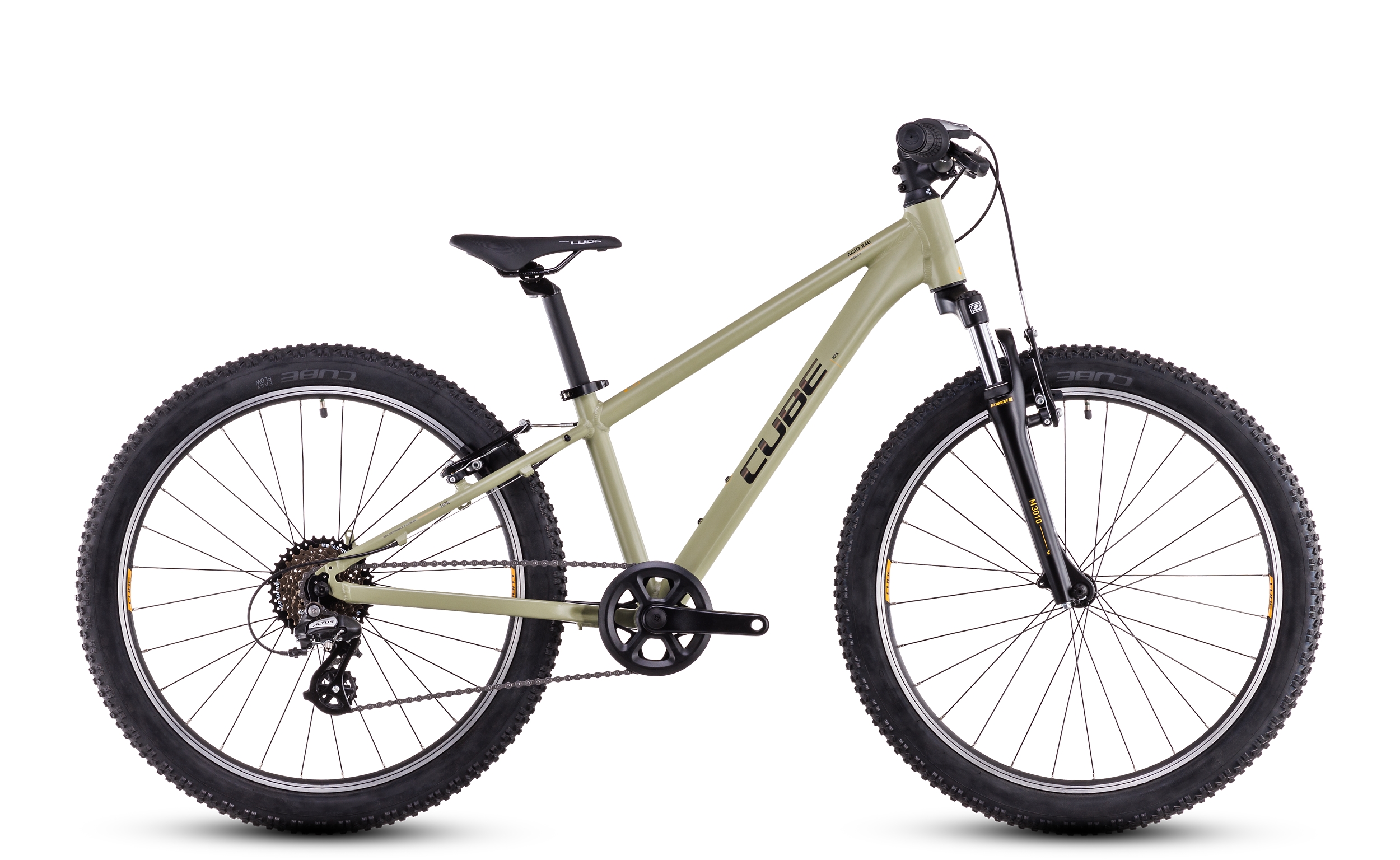 Cube Acid 240 2026  