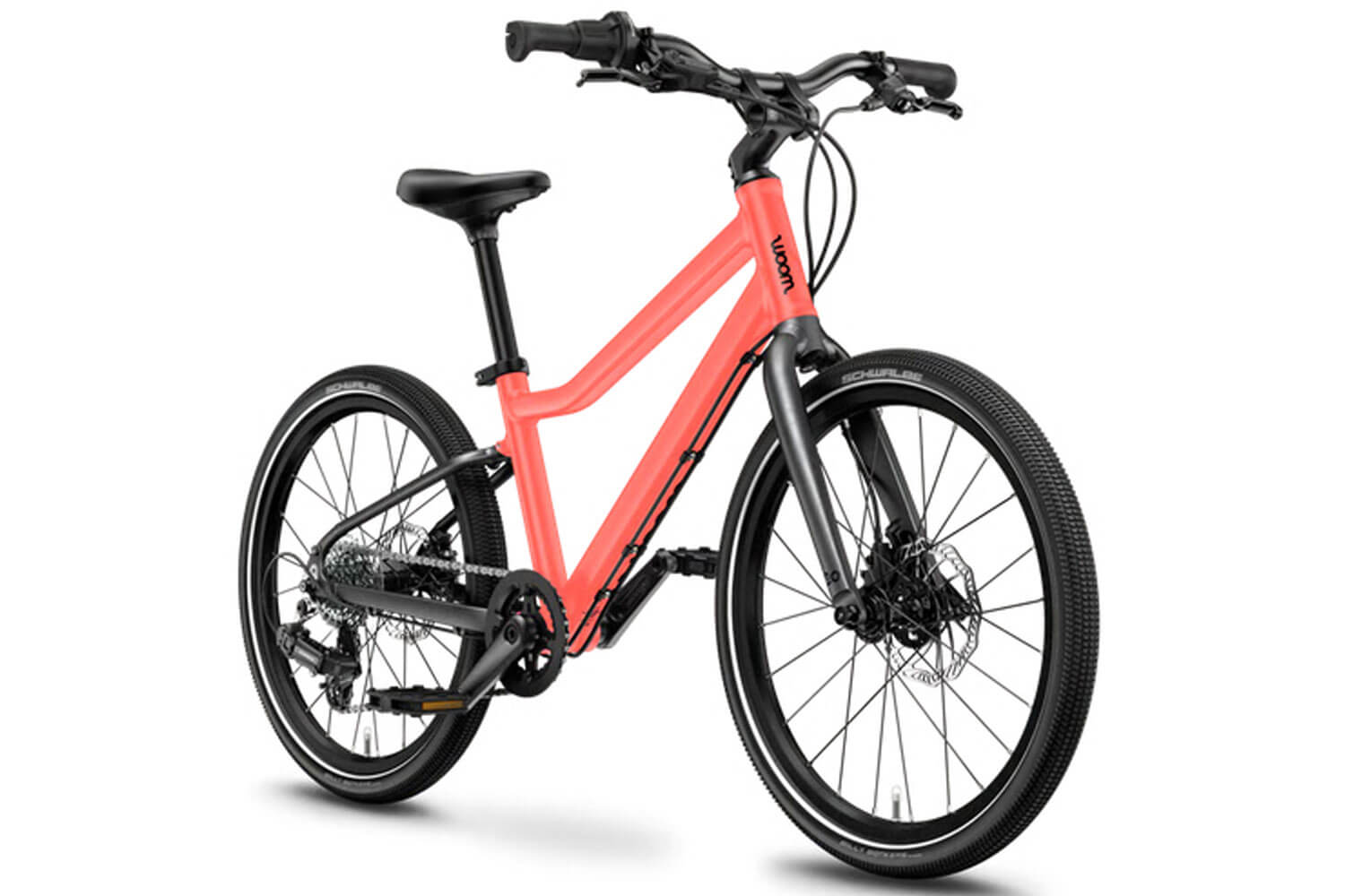 WOOM Explore 4 Kinderfahrrad 20 Zoll  