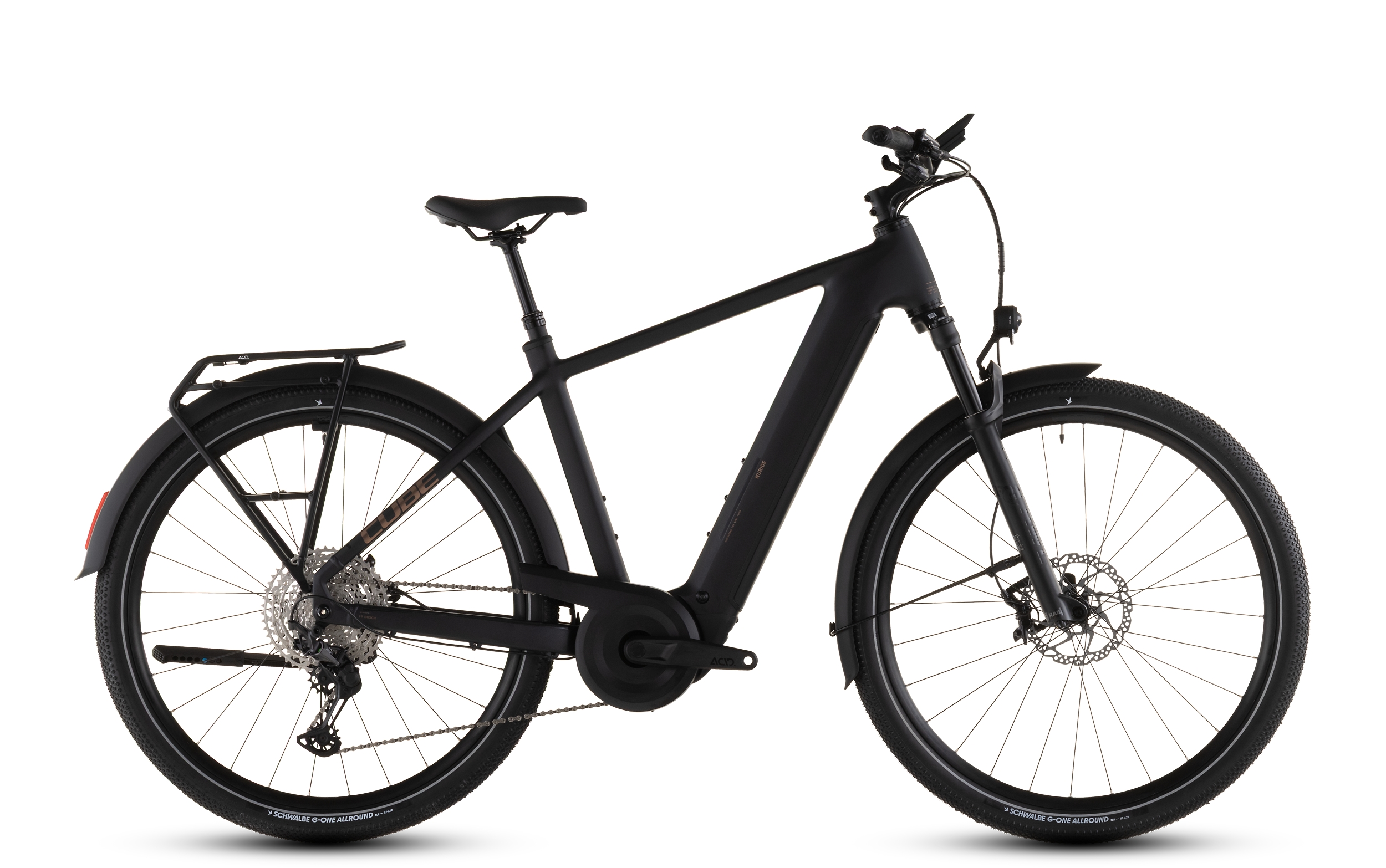 Cube Nuride Hybrid SLX 800 2026