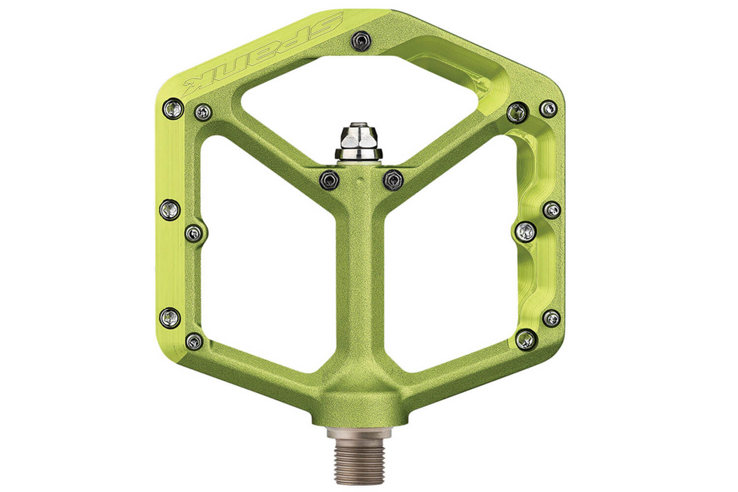 Spank Oozy Reboot Flat Pedale  