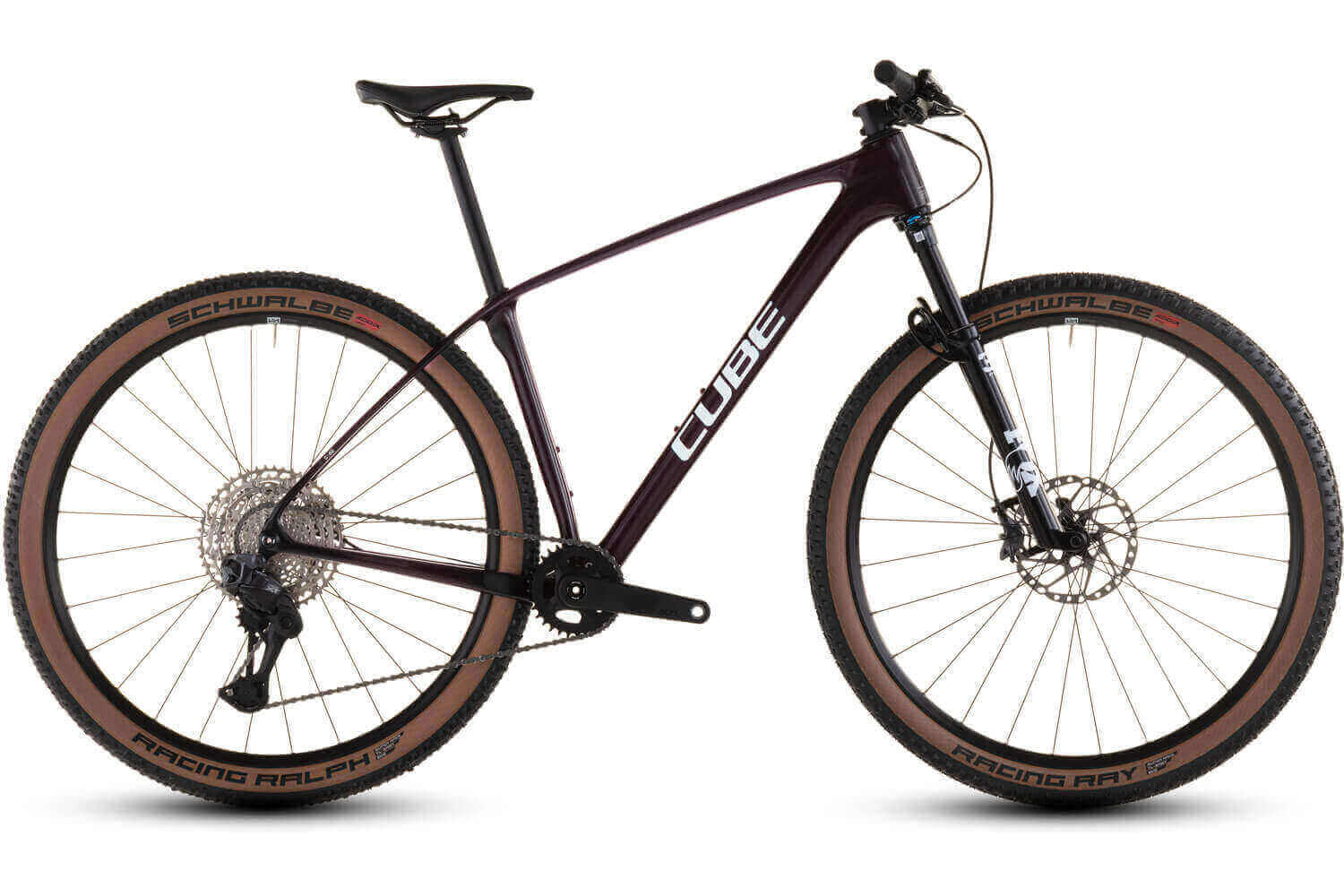 Cube Reaction C:62 Race 2026  