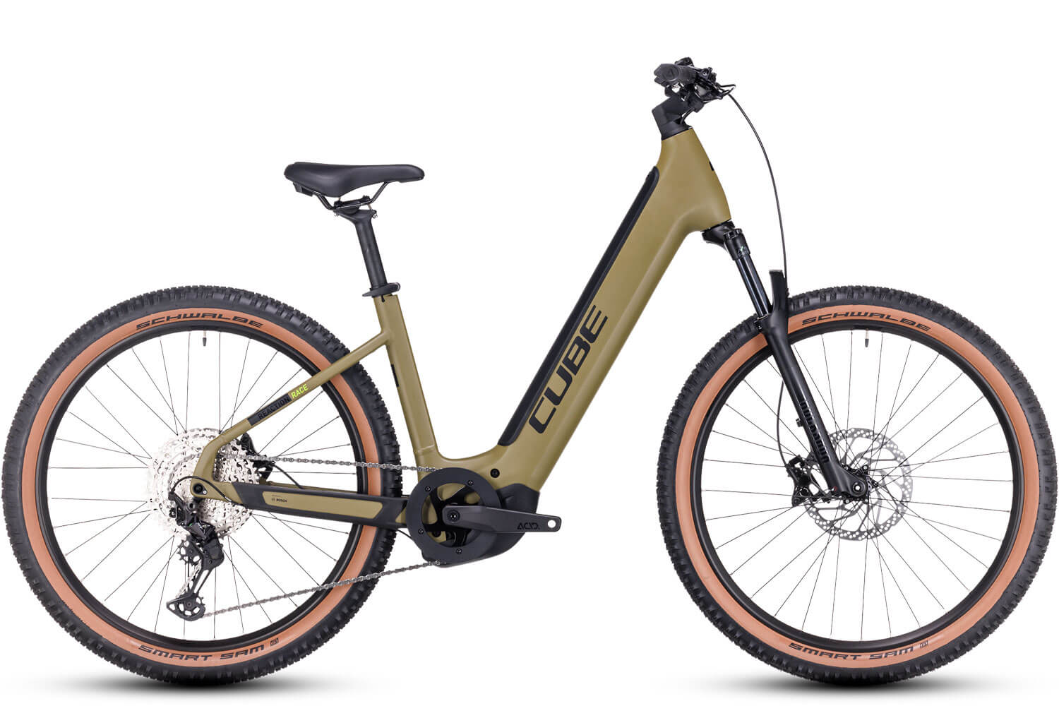 Cube Reaction Hybrid Race 750 Easy Entry