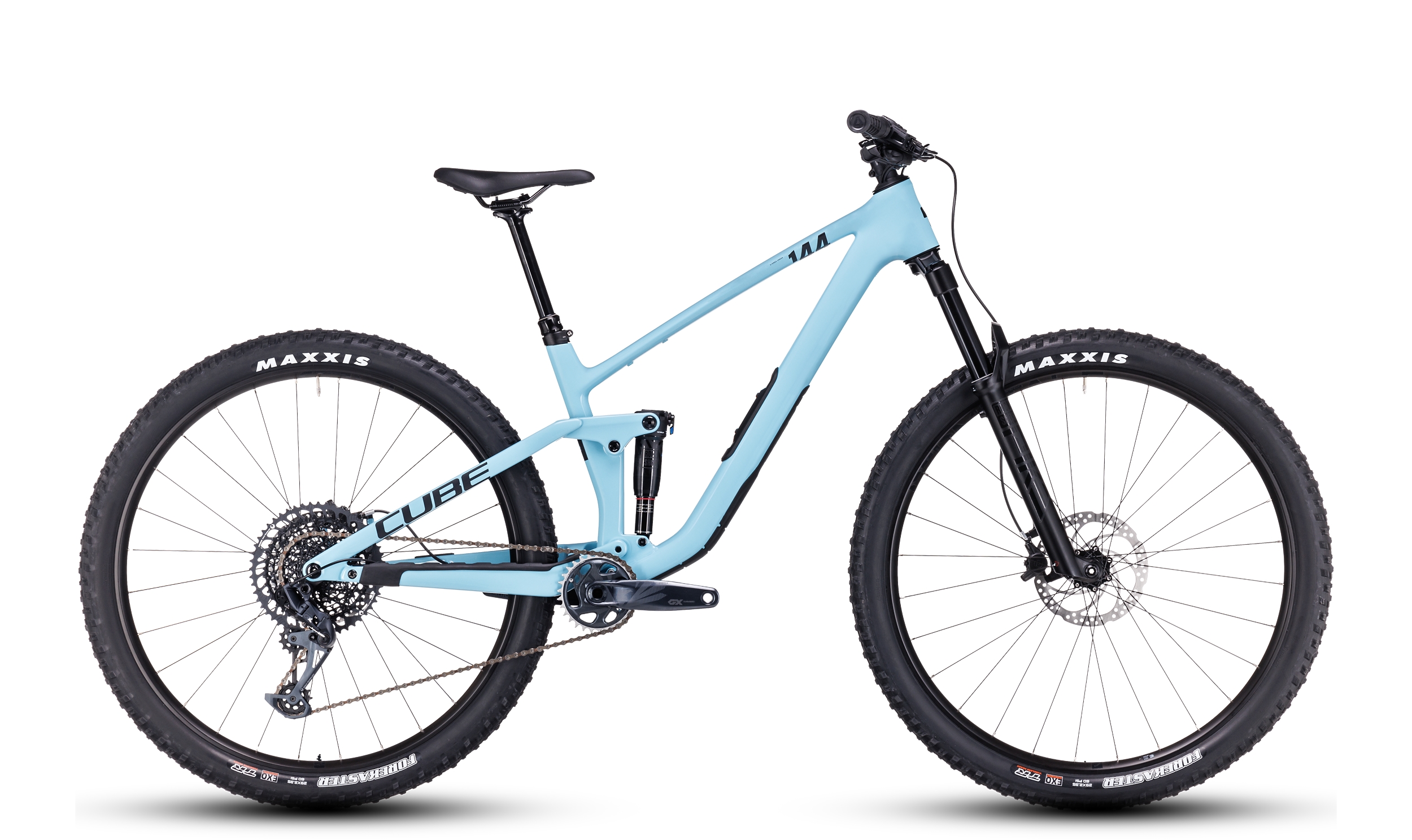 Cube Stereo ONE44 C:62 Pro Mountainbike Fully  
